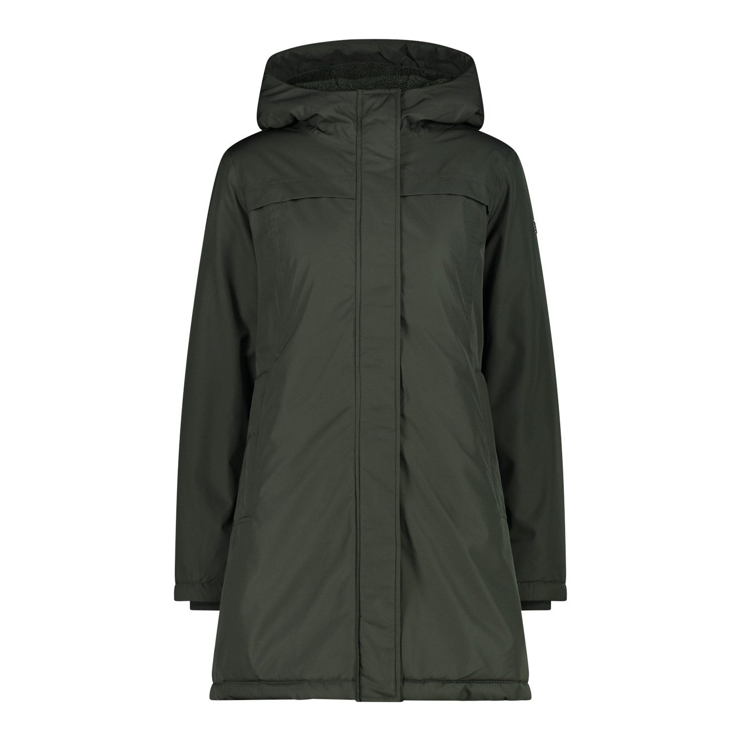Wintermantel CMP Damen Parka WOMAN PARKA FIX HOOD 34K0016
