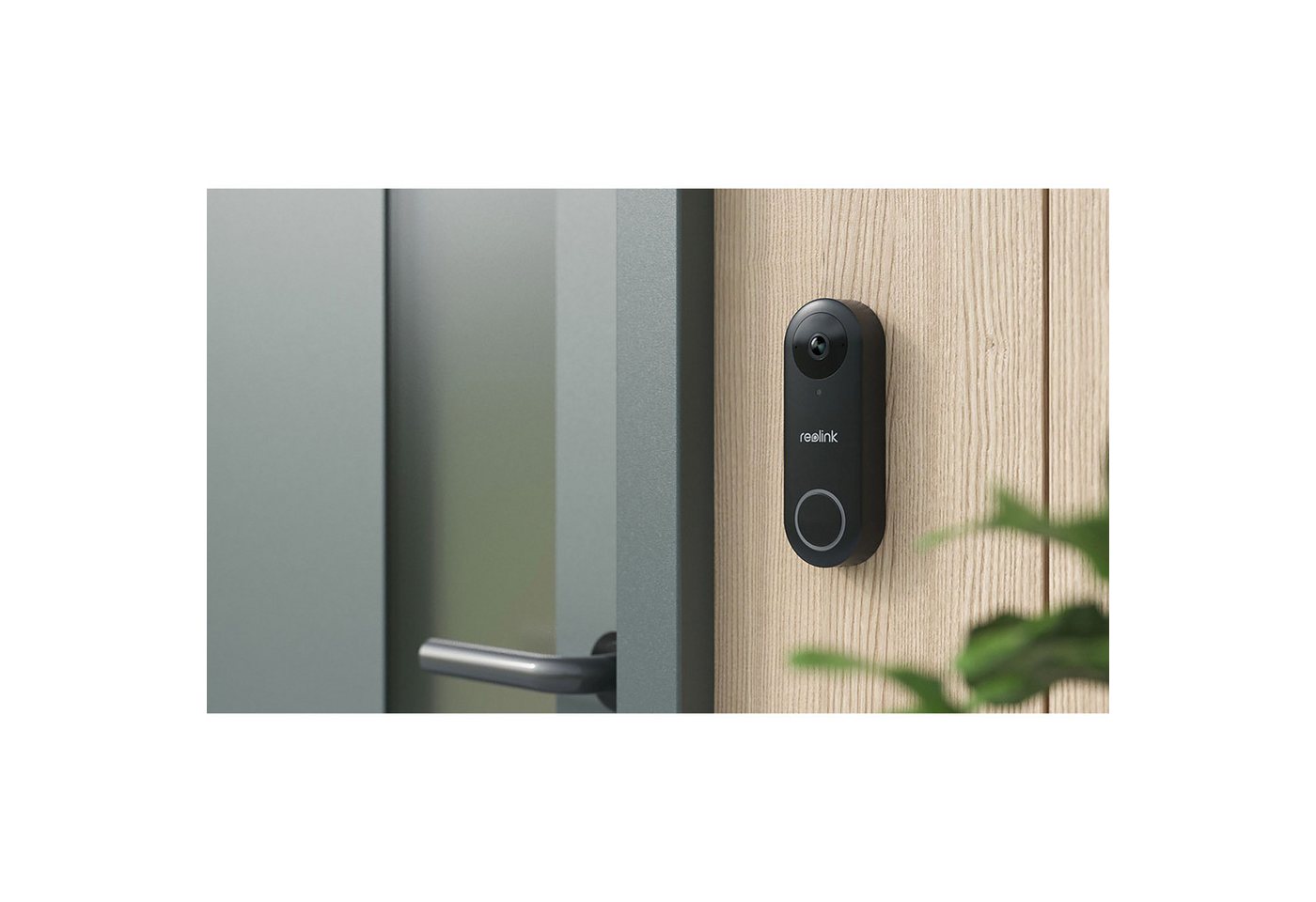 Thumbnail - Reolink Reolink D340P, Türklingel Smart-Home-Zubehör