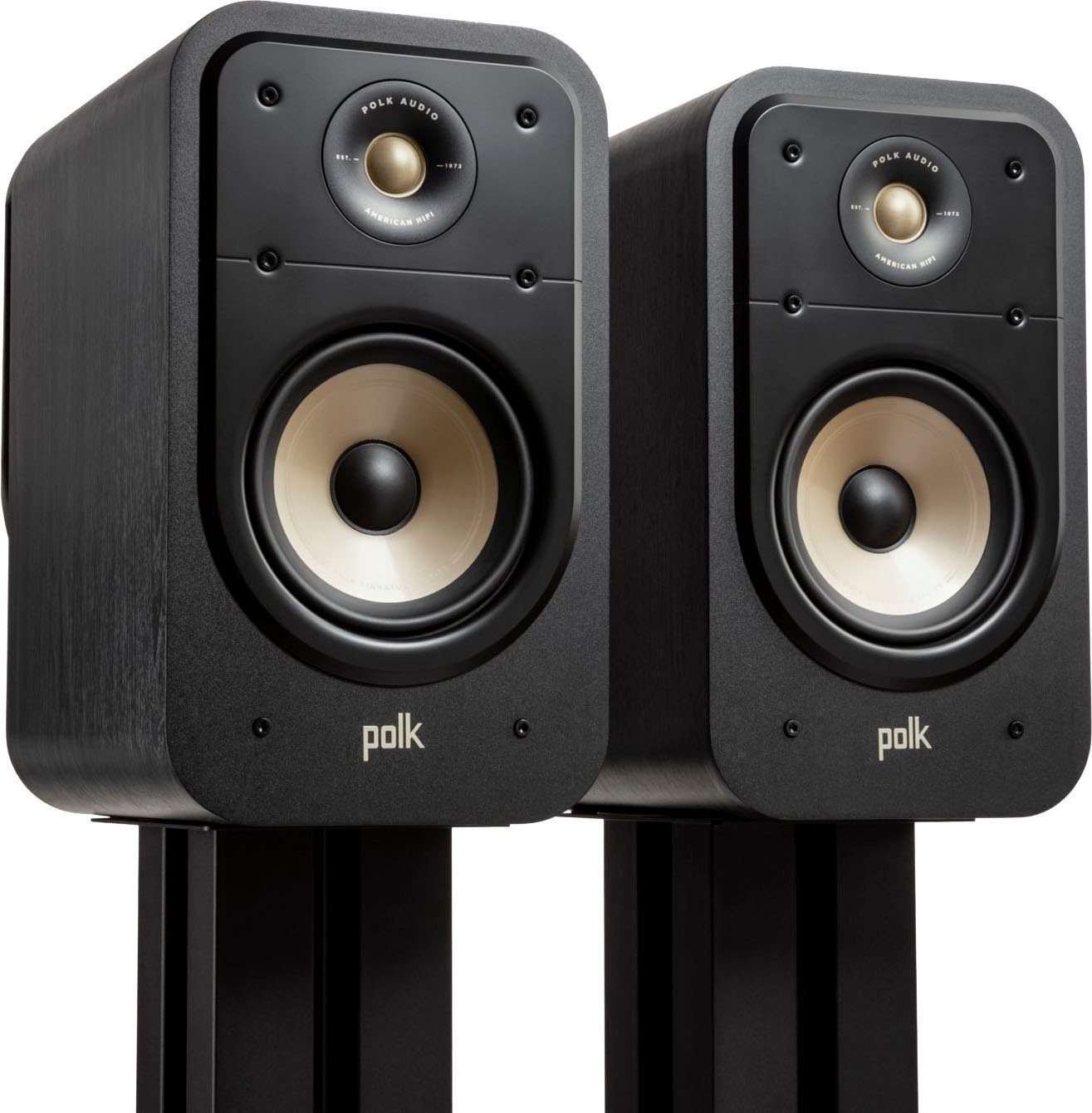 Polk Polk Audio Signature S15e (Paar) Regal-Lautsprecher
