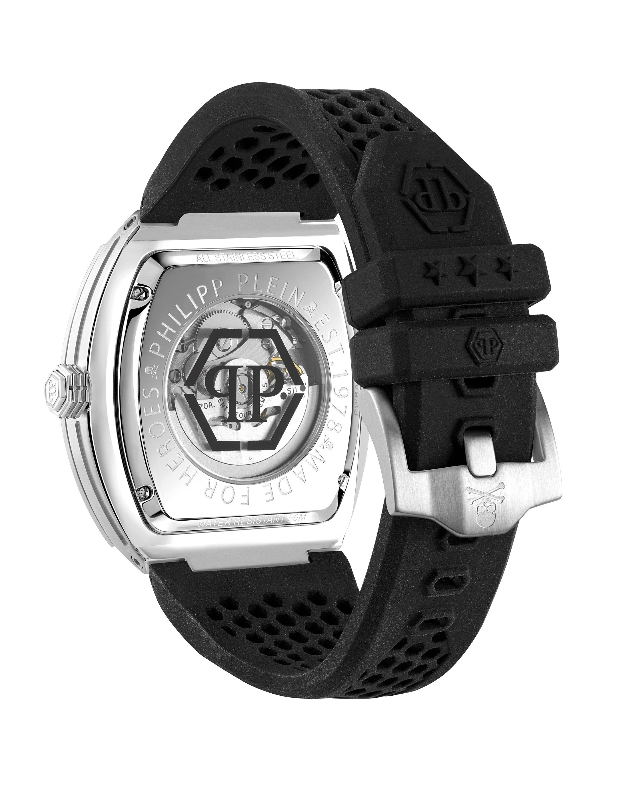 PHILIPP PLEIN Luxusuhr Skeleton