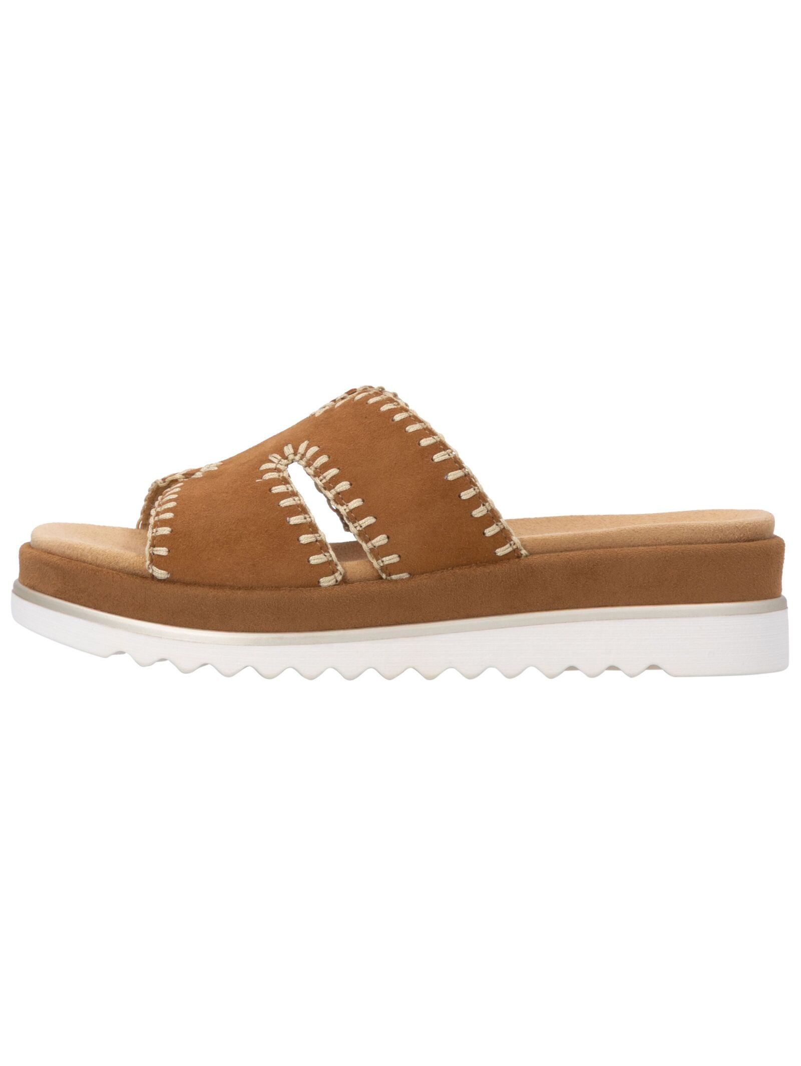 Remonte Remonte Pantoletten Leder Pantolette