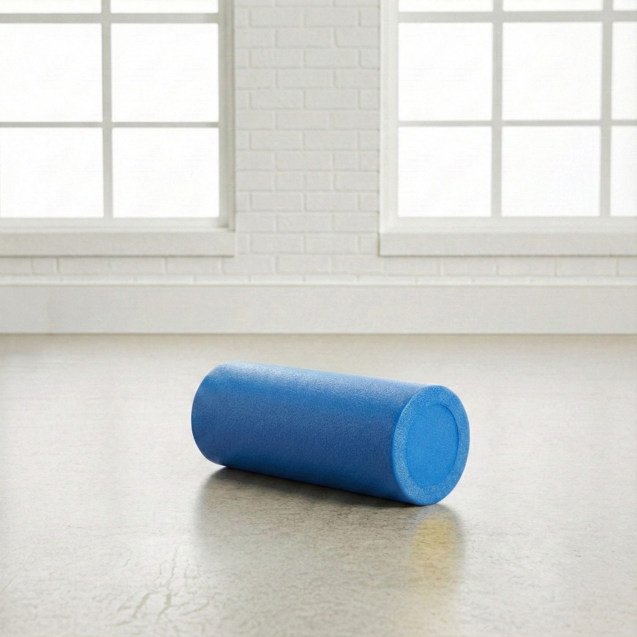 Yogistar Pilatesrolle Faszienrolle / Pilatesrolle - 45cm (Standard, 1-tlg., Standard), Faszienrolle für Balance- & Stabilitätsübungen, vielseitig einsetzbar