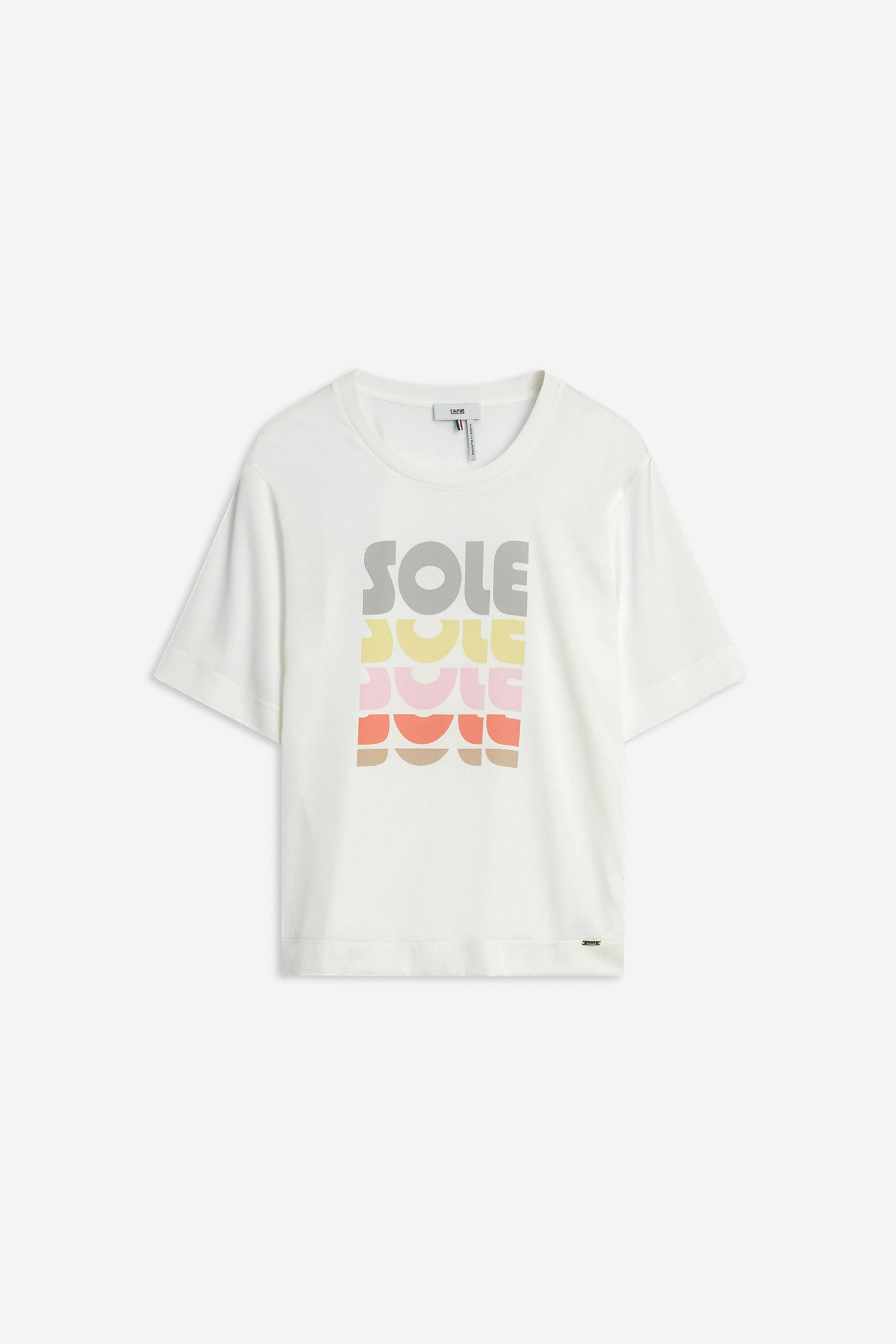 Kurzarmhemd T-Shirt Cisunno - Relaxed Fit