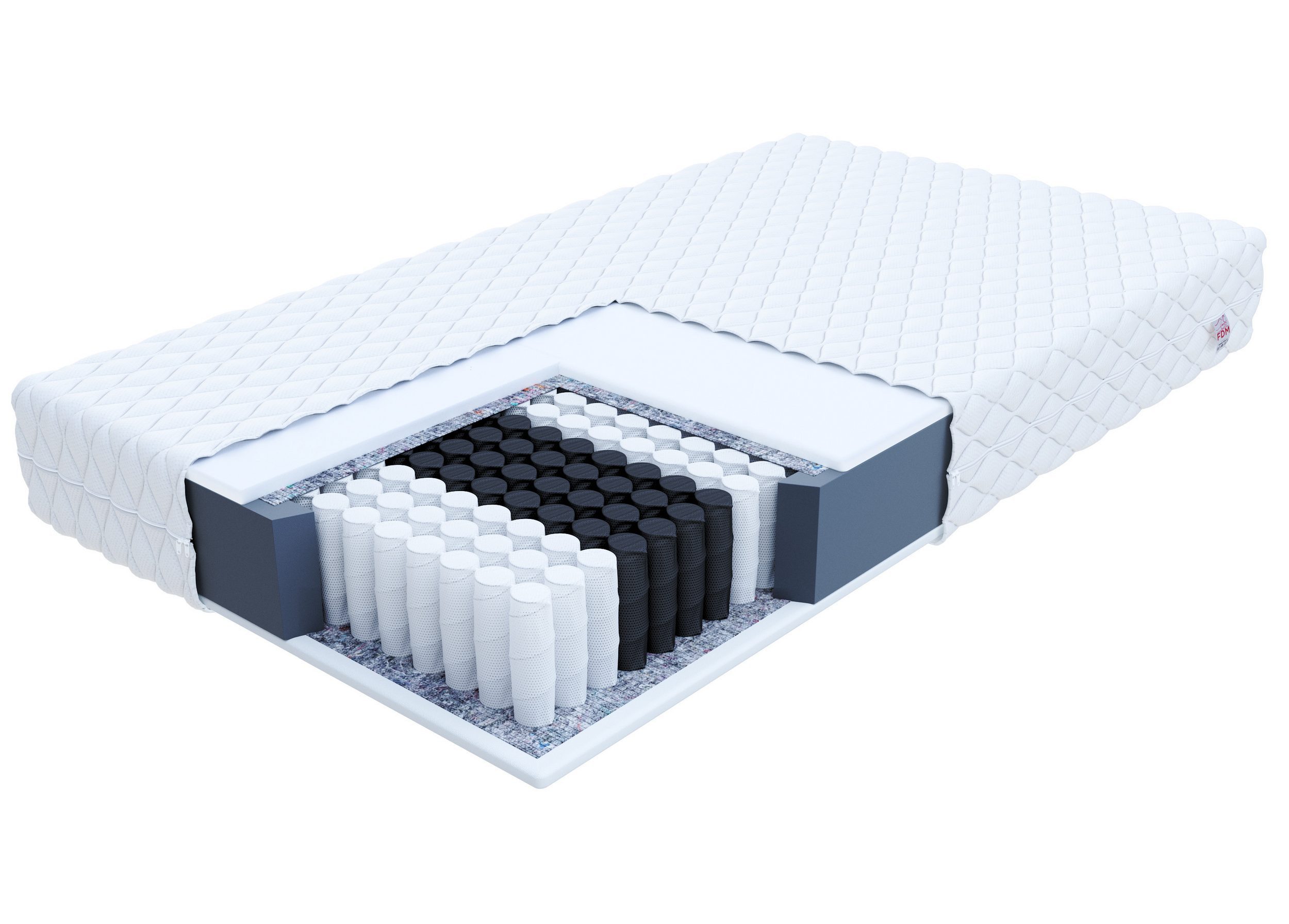 FDM Polsterbett Stauraumbett Bettgestell 90x200, 120x200, günstig online kaufen