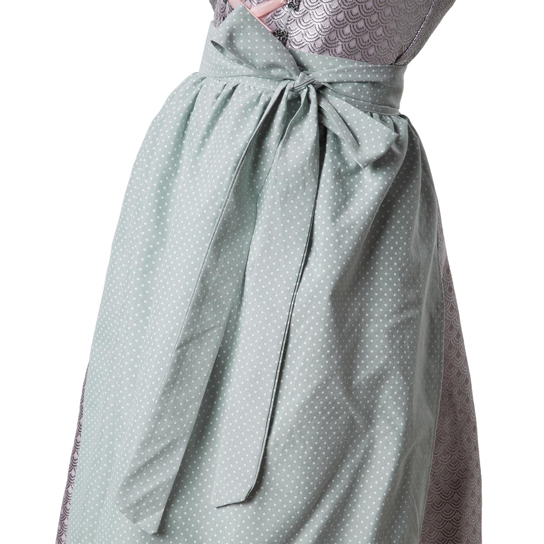 dressforfun Dirndl Midi-Dirndl Oberammergau Modell 1