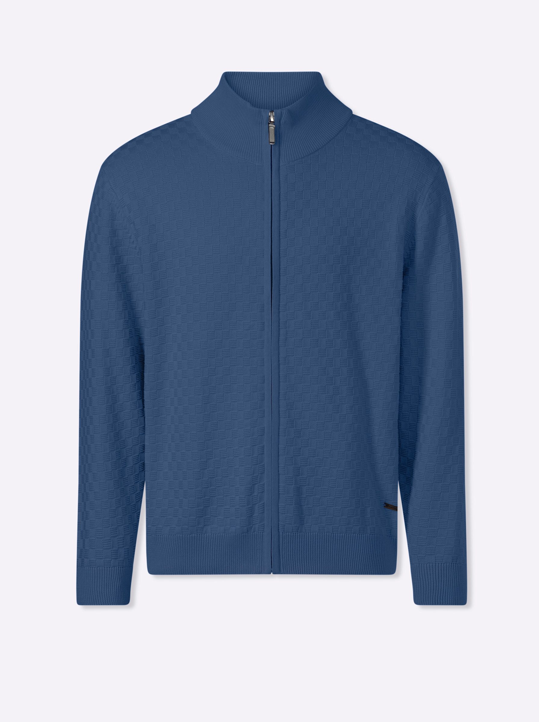 Strickjacke Strickjacke Langarm