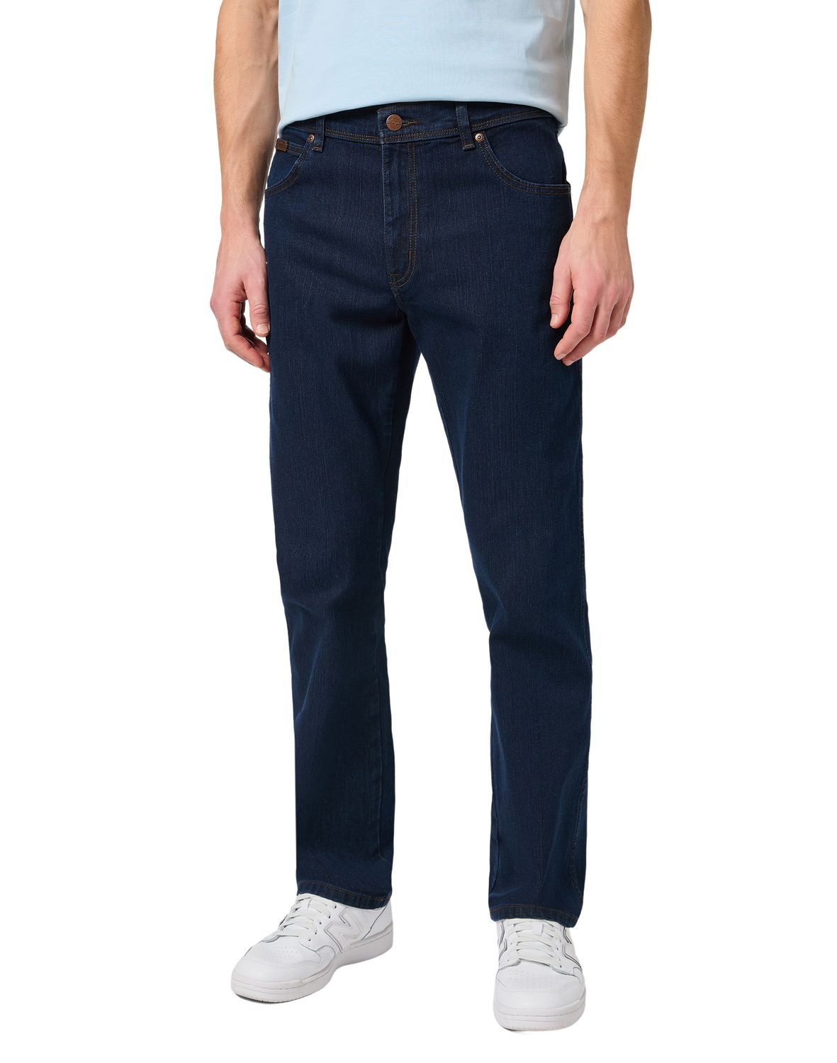 Straight-Jeans Texas