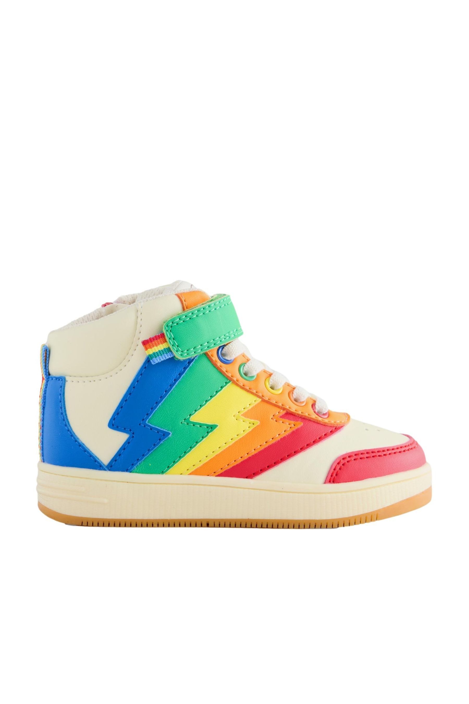 Little Bird by Jools Oliver Little Bird by Jools Oliver Bunte Hi-Top-Sneaker Sneaker (1-tlg)