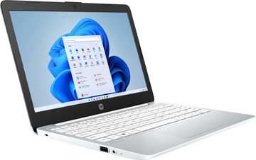 HP Stream 11-ak0224ng Notebook (29,5 cm/11,6 Zoll, Intel Celeron N4120, UHD Graphics 600)