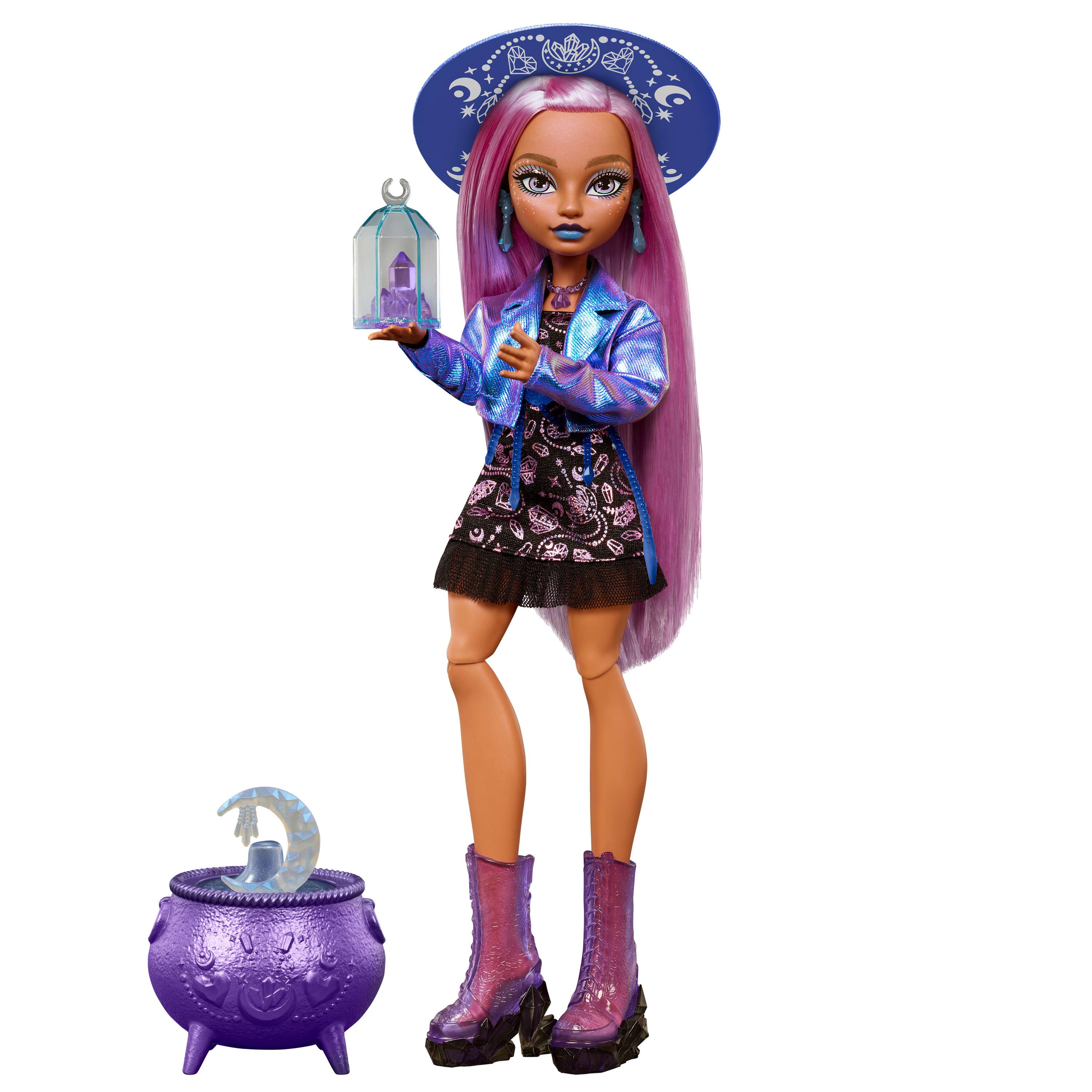 MonsterHigh™ Anziehpuppe Moonspell Magic by Monster High Layla Stone