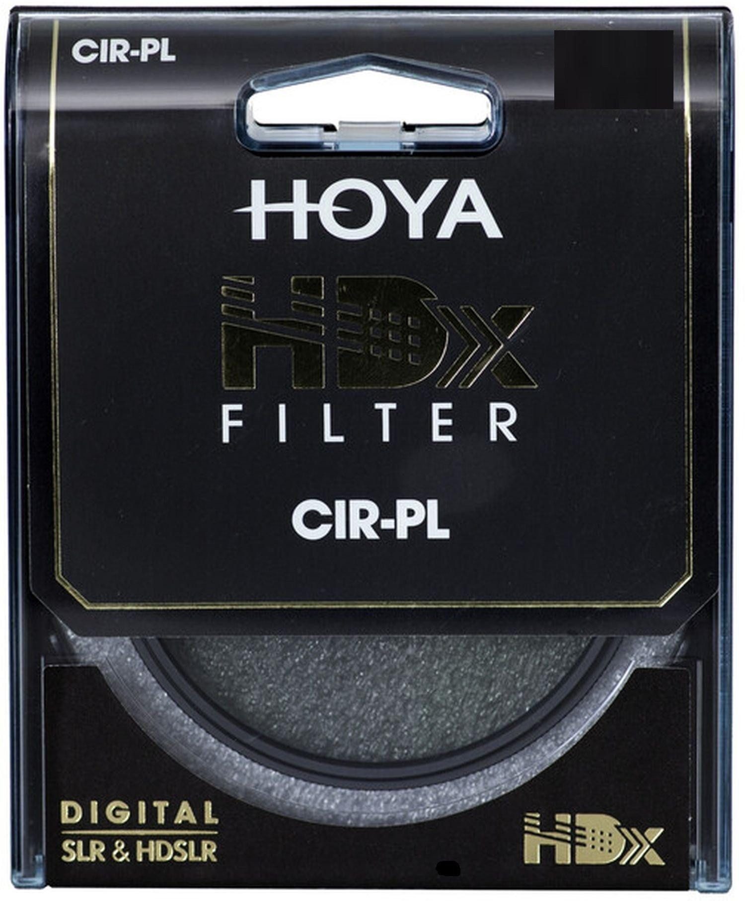 Hoya HDX Pol-Filter 67mm Objektivzubehör