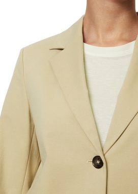 Marc O'Polo Longblazer aus Interlock-Qualität