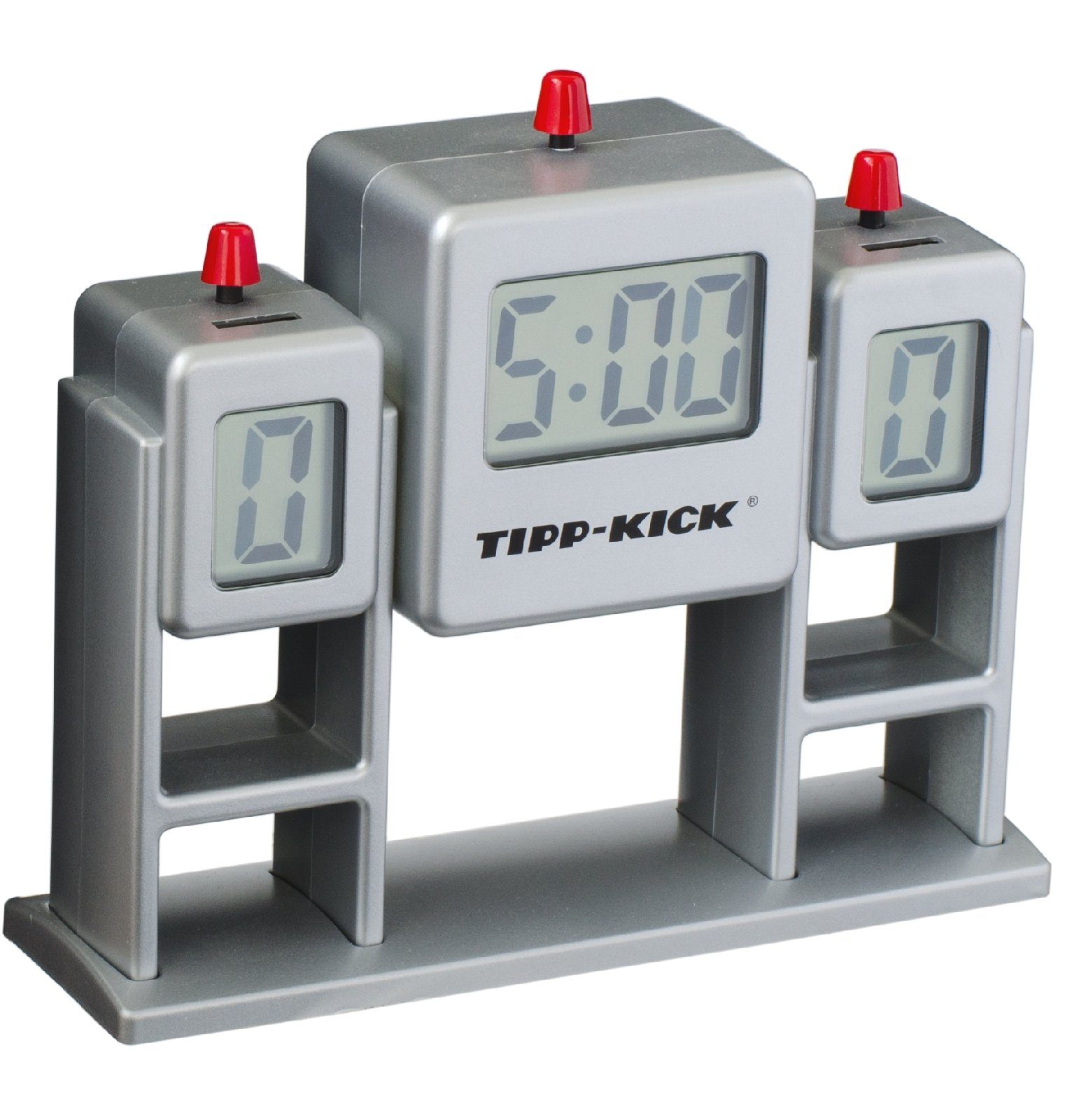 Tip Stoppuhr Kick Tipp-Kick Sound Spiel Zeitanzeige Halbzeituhr Tischfußballspiel Uhr Match