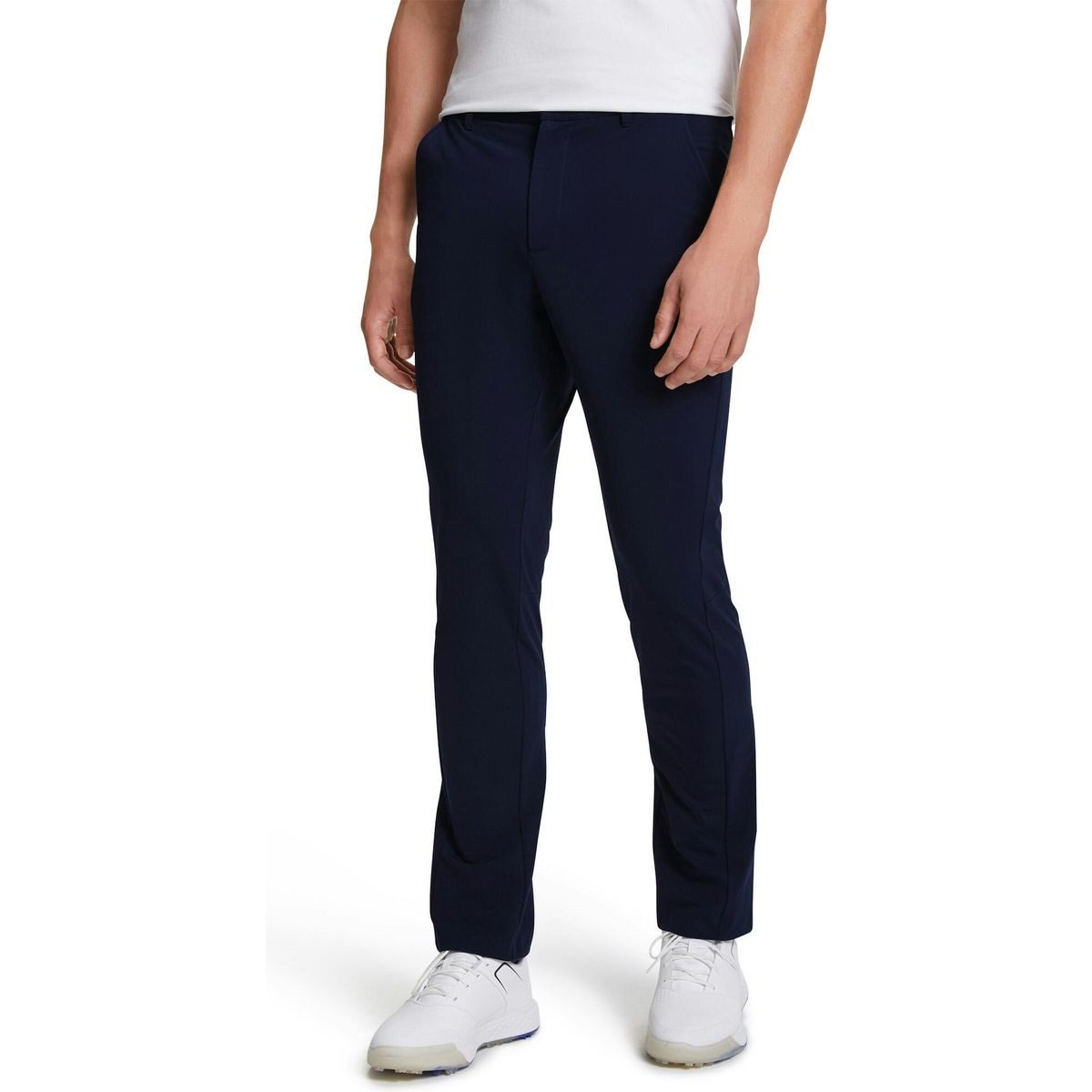 FALKE Outdoorhose Herren Golf Hose Komfortable und funktionale Hose mit klassischer Passform und