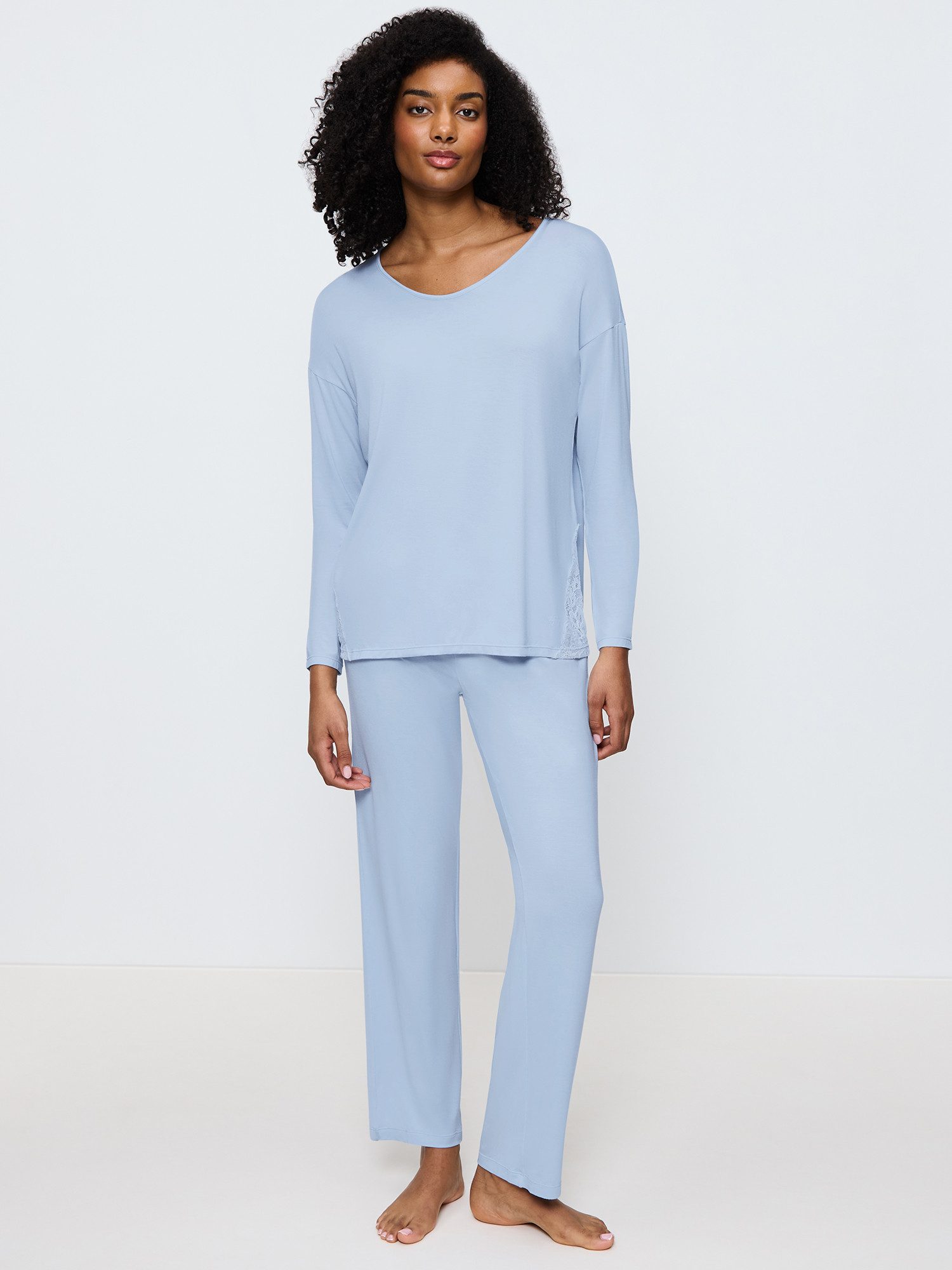 Triumph Pyjama Timeless Sensuality (2 tlg) günstig online kaufen