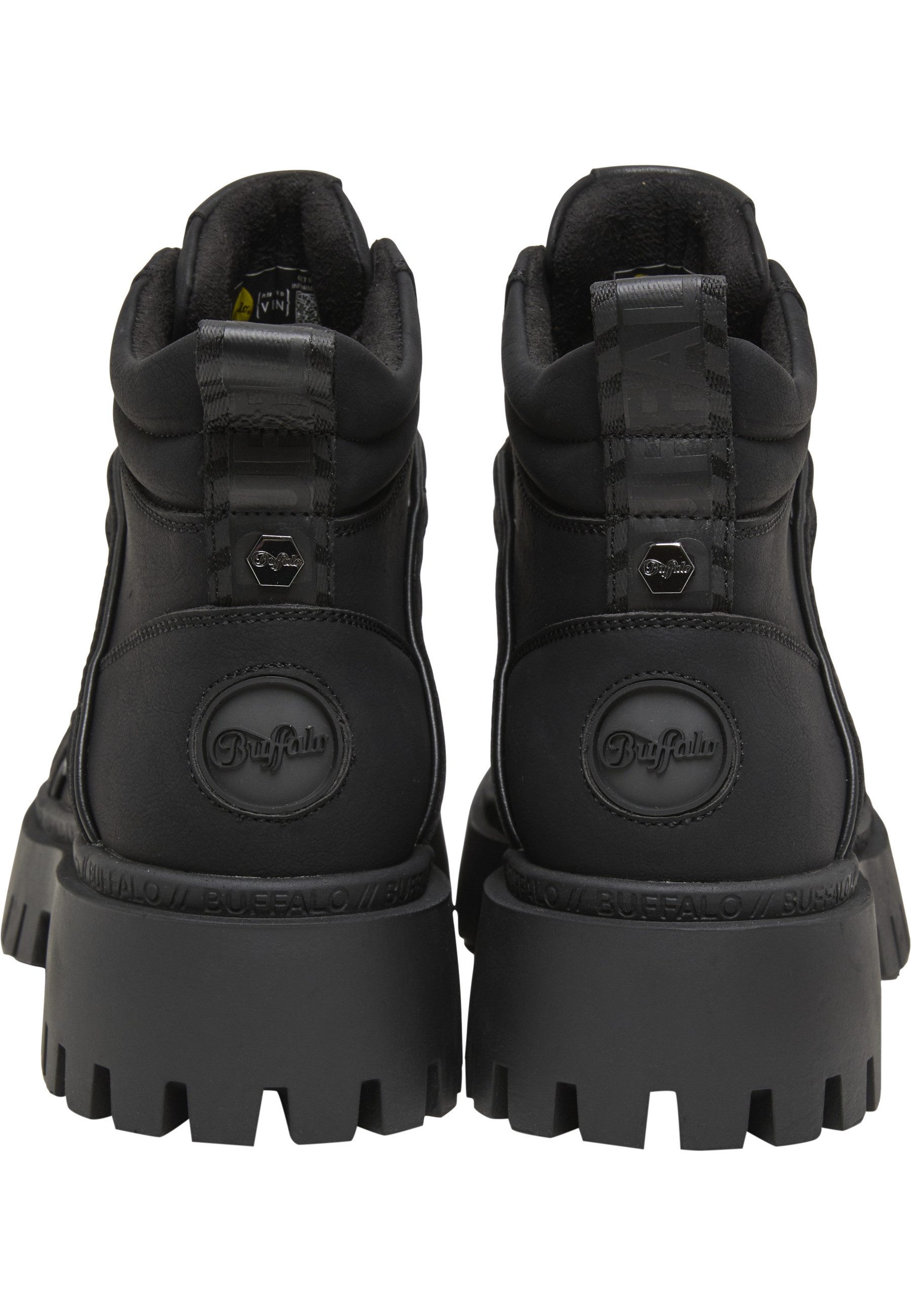 Buffalo Buffalo ZANOS NC MID - VEGAN NUBUCK Stiefel