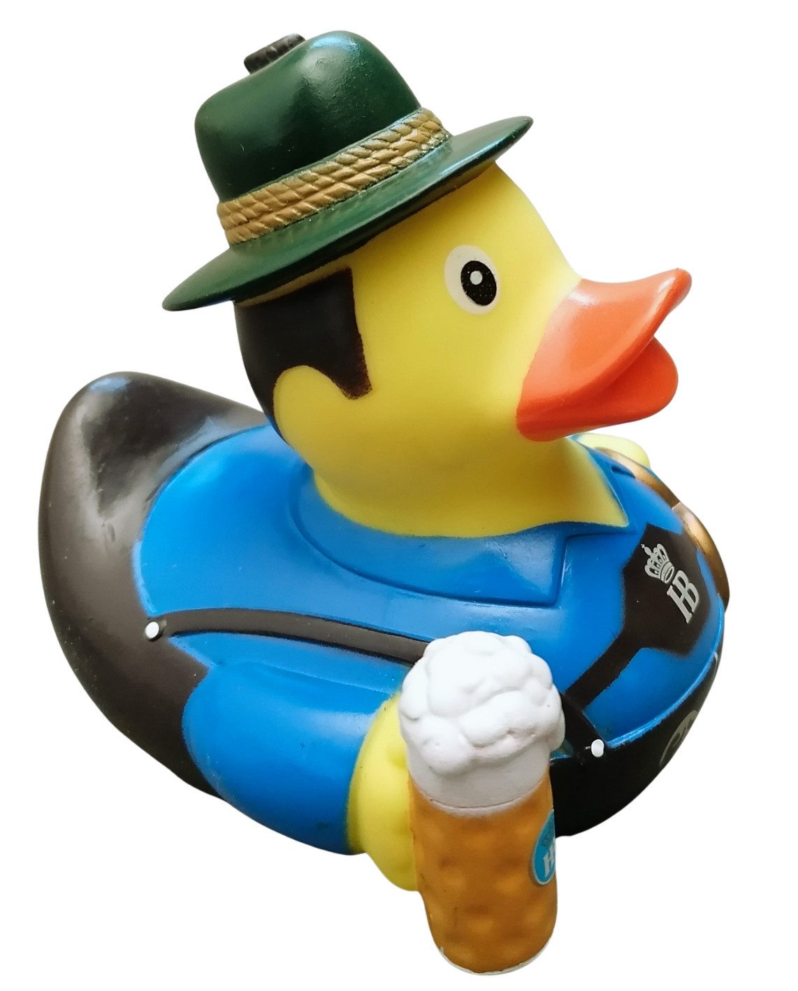 Hofbräuhaus München Wasserspielzeug Badeente vom Hofbräuhaus