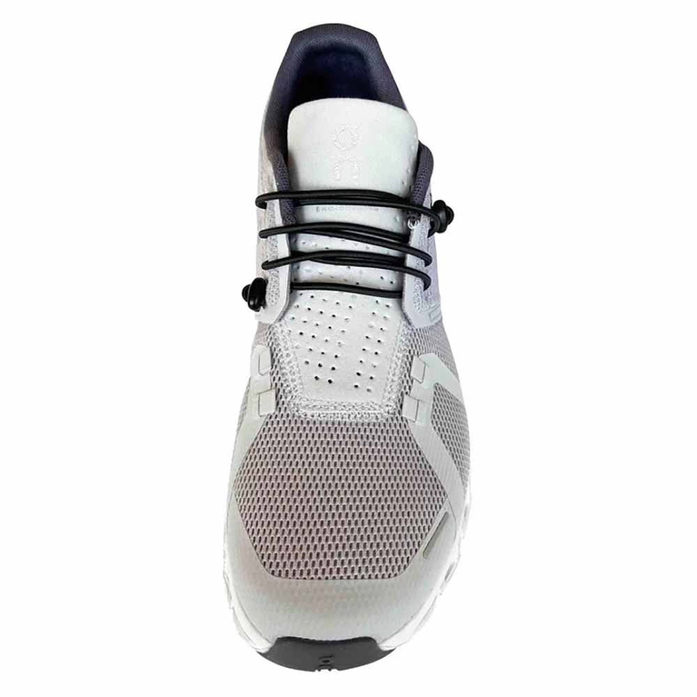 Basicwear Germany Schnürsenkel Gummi Schnürsenkel passend für On Cloud 5