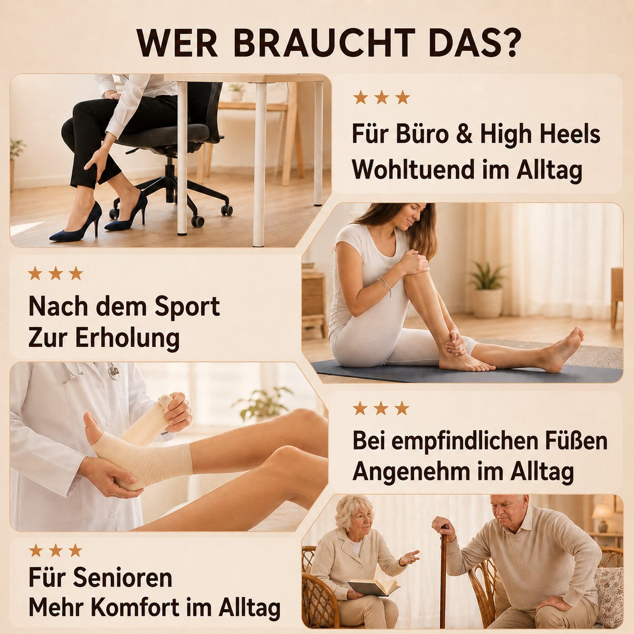 Toomoke Fußmassagegerät EMS Fußmassagematte, elektrische Fußmassage, Fußstimulator, Massagegerät für Füße, Impulsmassage, faltbare Massagematte, LCD-Display, fa – Bild 5 von 5