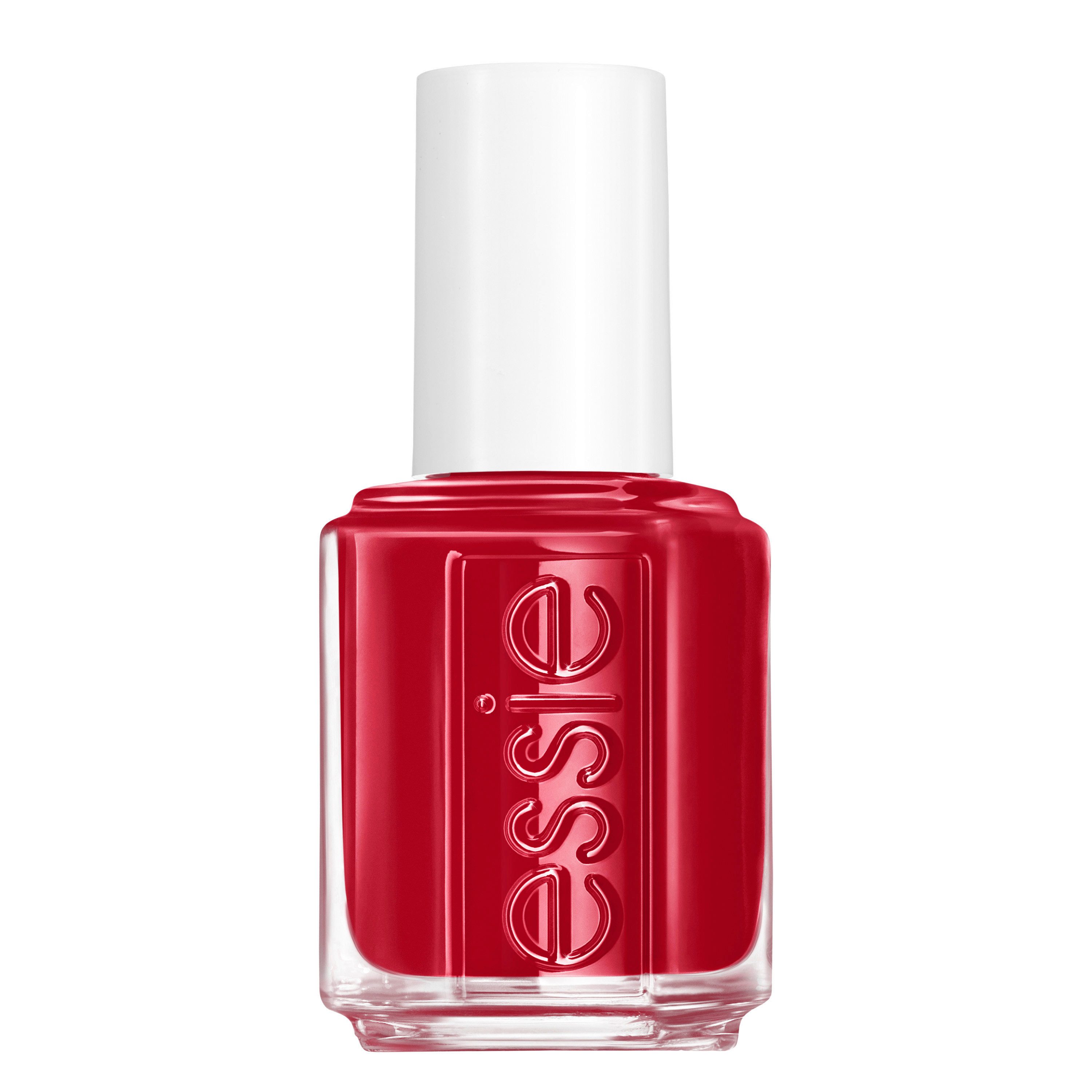 essie Nagellack, für farbintensive und ultra-starke Nägel, natürliche Inhaltsstoffe