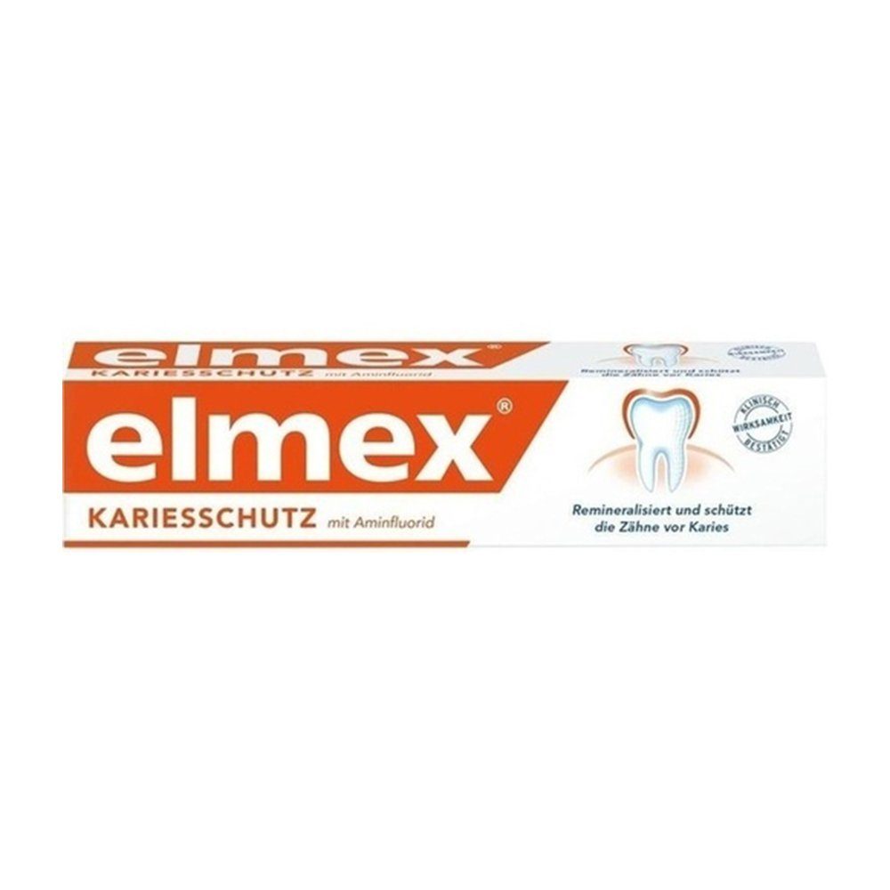 CP GABA GmbH Zahnpasta ELMEX Zahnpasta m.Faltschachtel, 75 ml