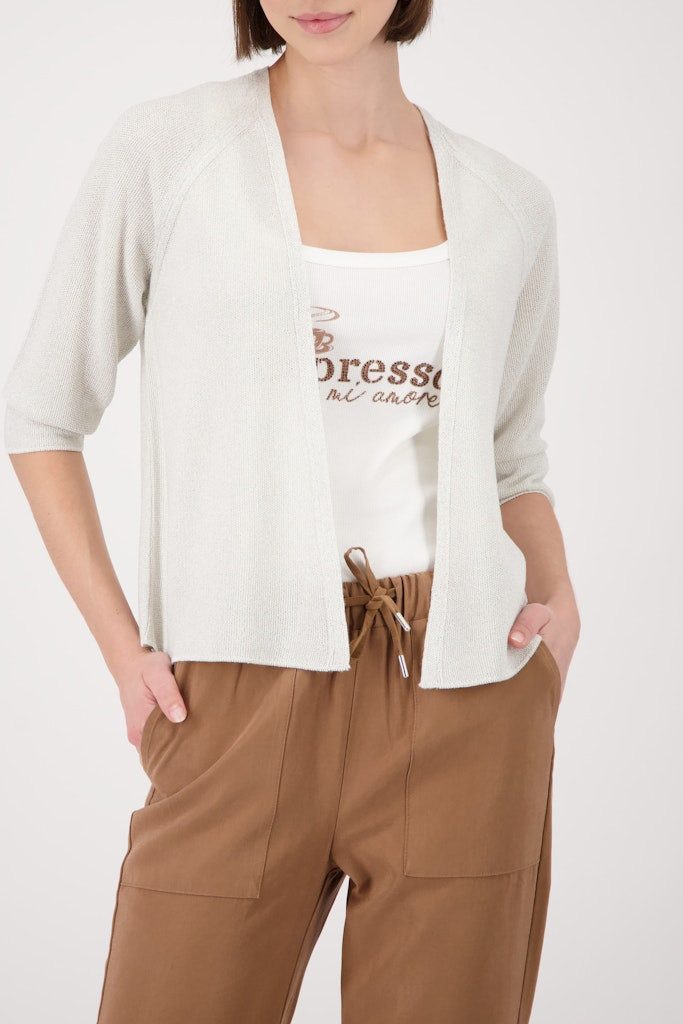 Monari Strickjacke Jacke