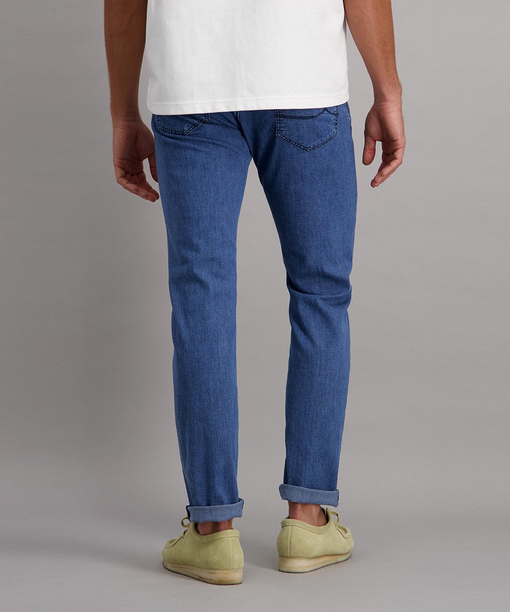 Pioneer Authentic Jeans Chinohose ERIC im Five-Pocket Style