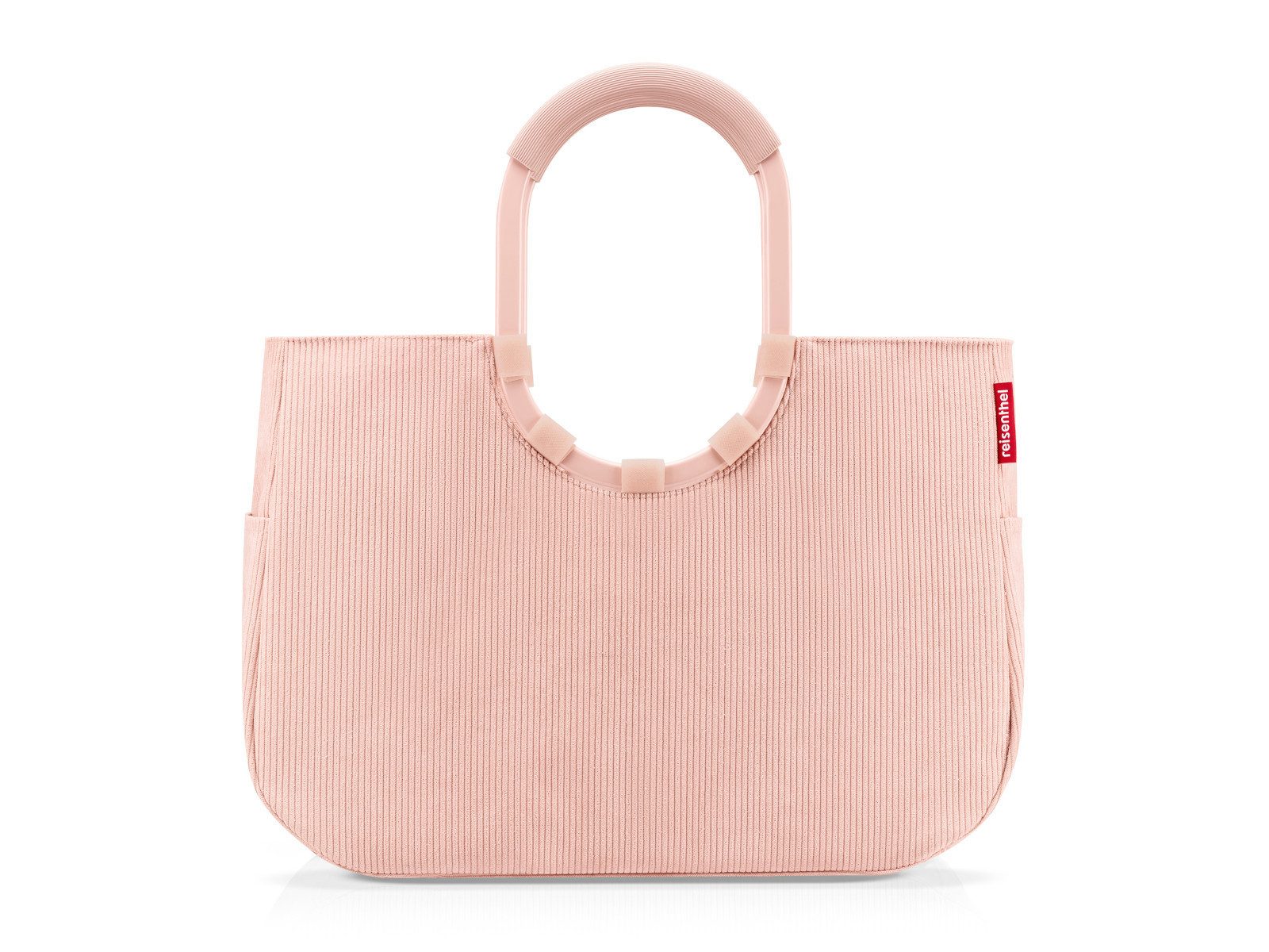 REISENTHEL® Einkaufsshopper loopshopper L frame cord blush günstig online kaufen