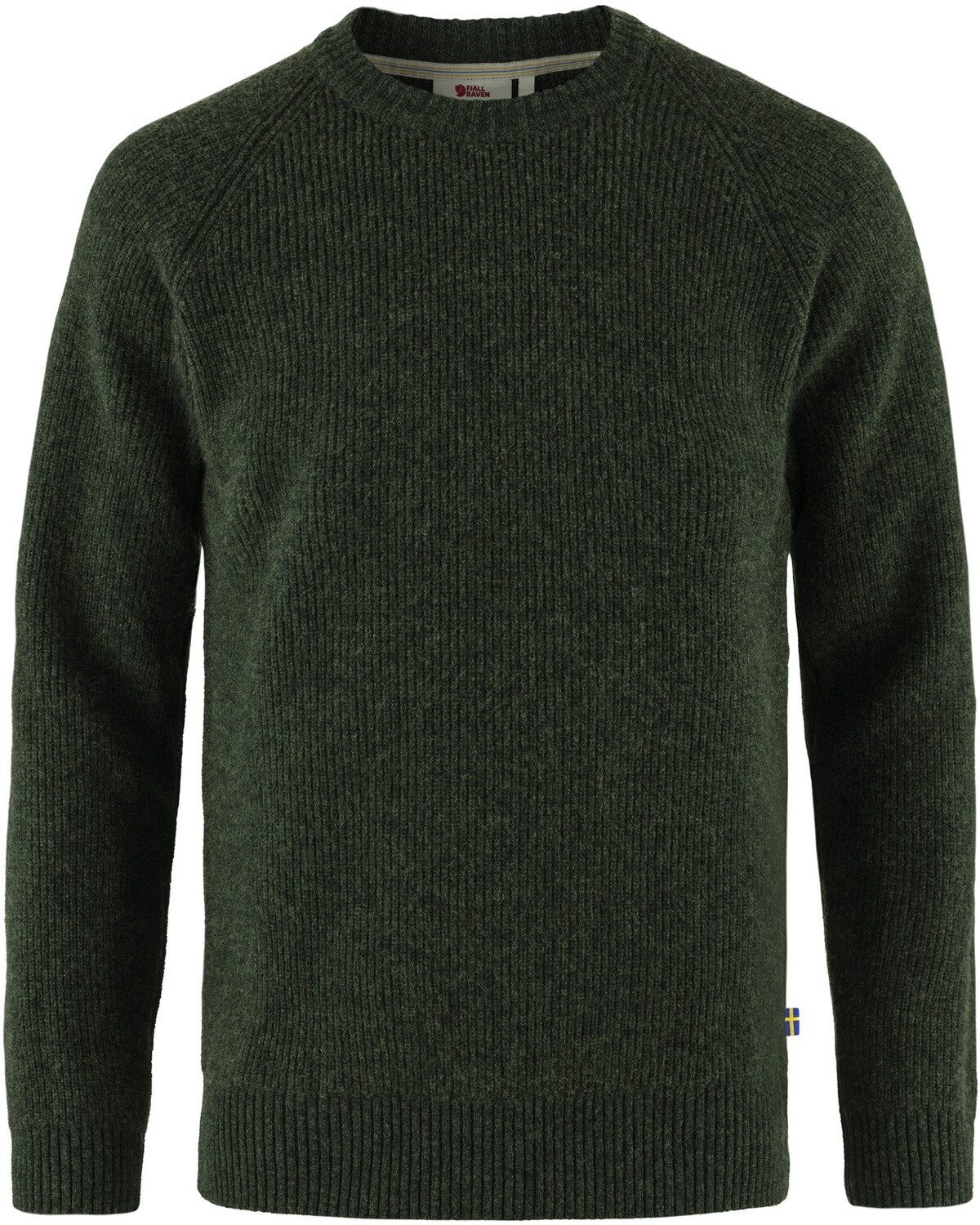 Fjällräven Strickpullover Pullover Övik Rib günstig online kaufen