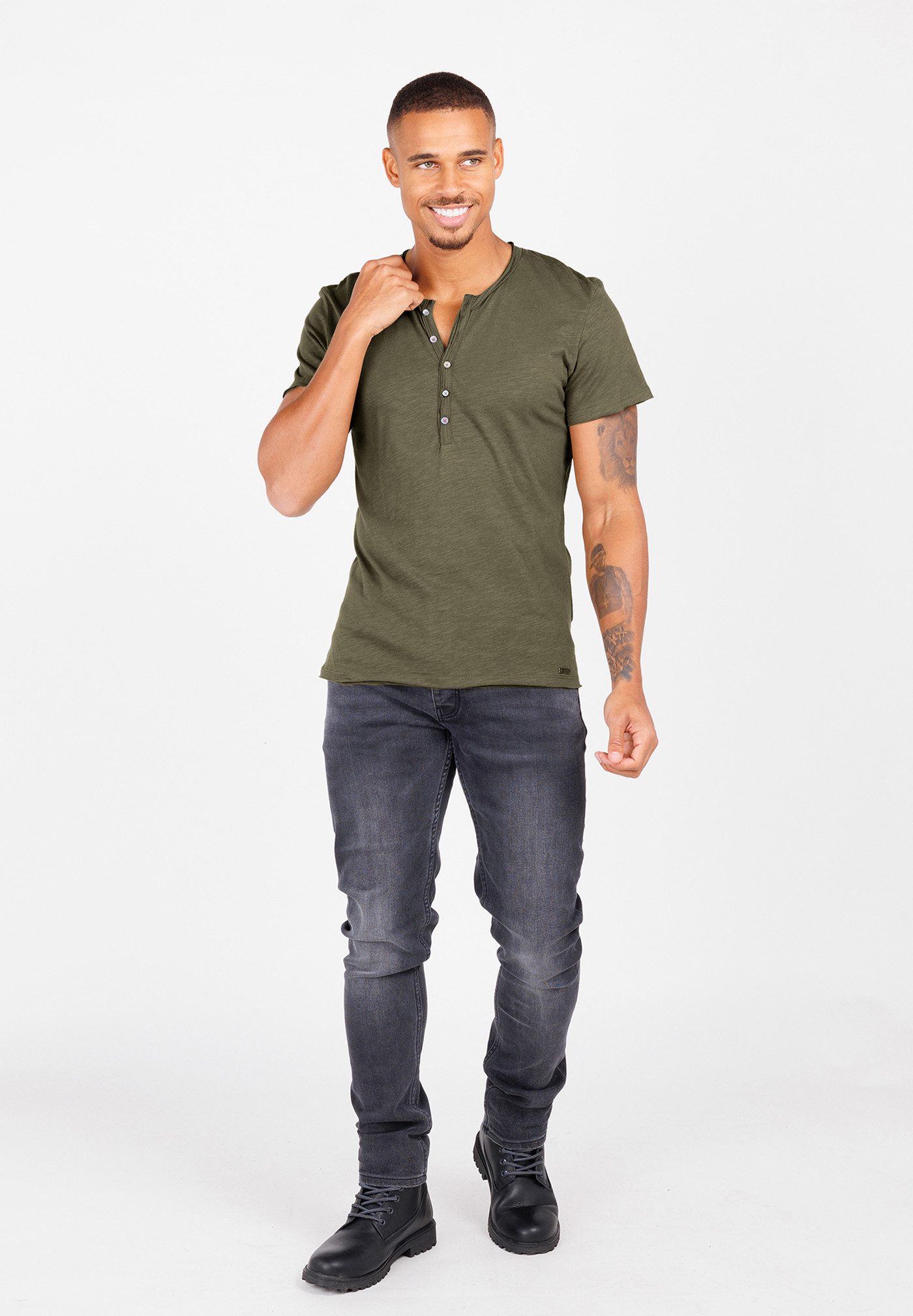 Key Largo T-Shirt MT LEMONADE button (1er) günstig online kaufen