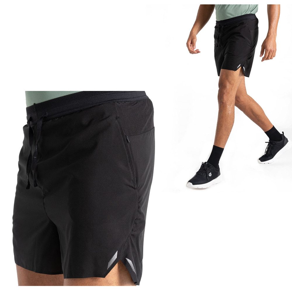 Dare2b Trainingstights Dare2B - Herren Accelerate Fitness Sport Shorts kurze Hosen