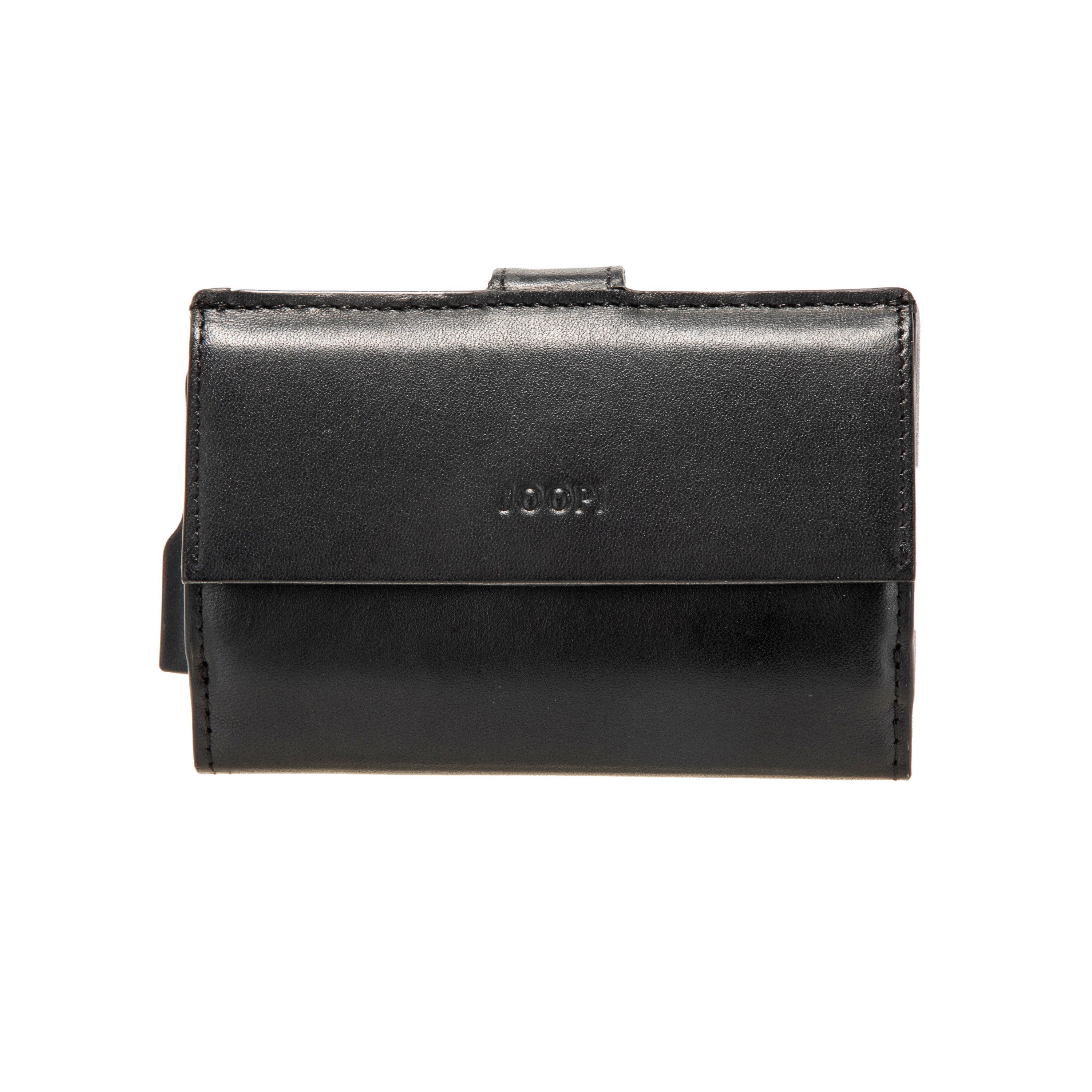 JOOP! Kartenetui pero c-three e-cage sv8f, Geldbörse Portemonnaie Damenbörse Ledergeldbörse