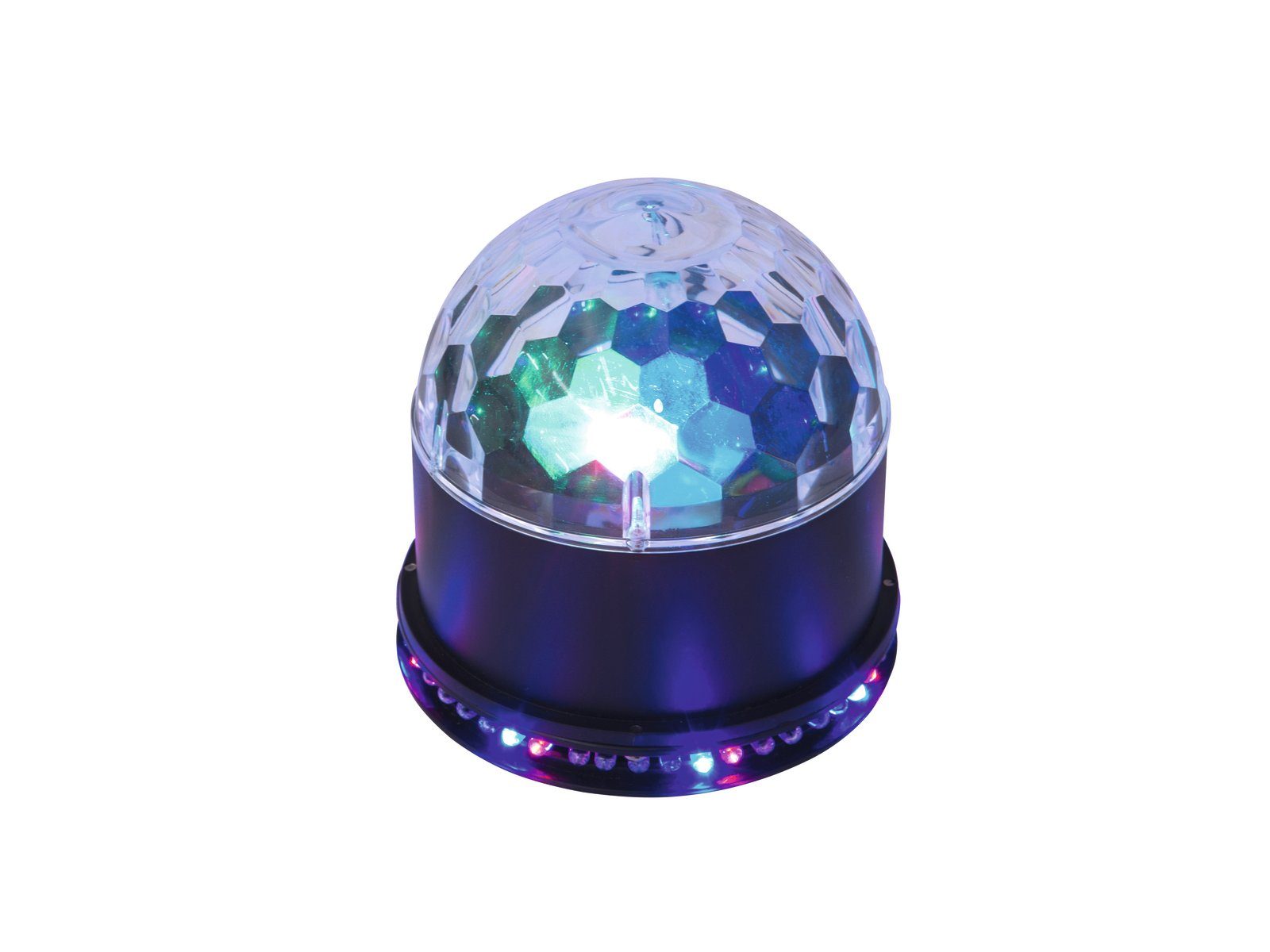 EUROLITE Discolicht BCW-4 RGB Pilzkopf Lichteffekt mit Musiksteuerung und tollen Effekten