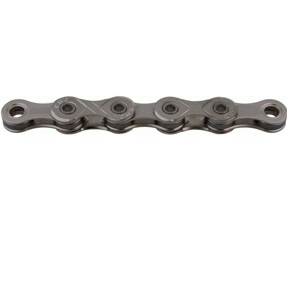 KMC Велосипедные цепи KMC 10s Kette X-10-73 grau 116 Gl 1/2” x 11/128”