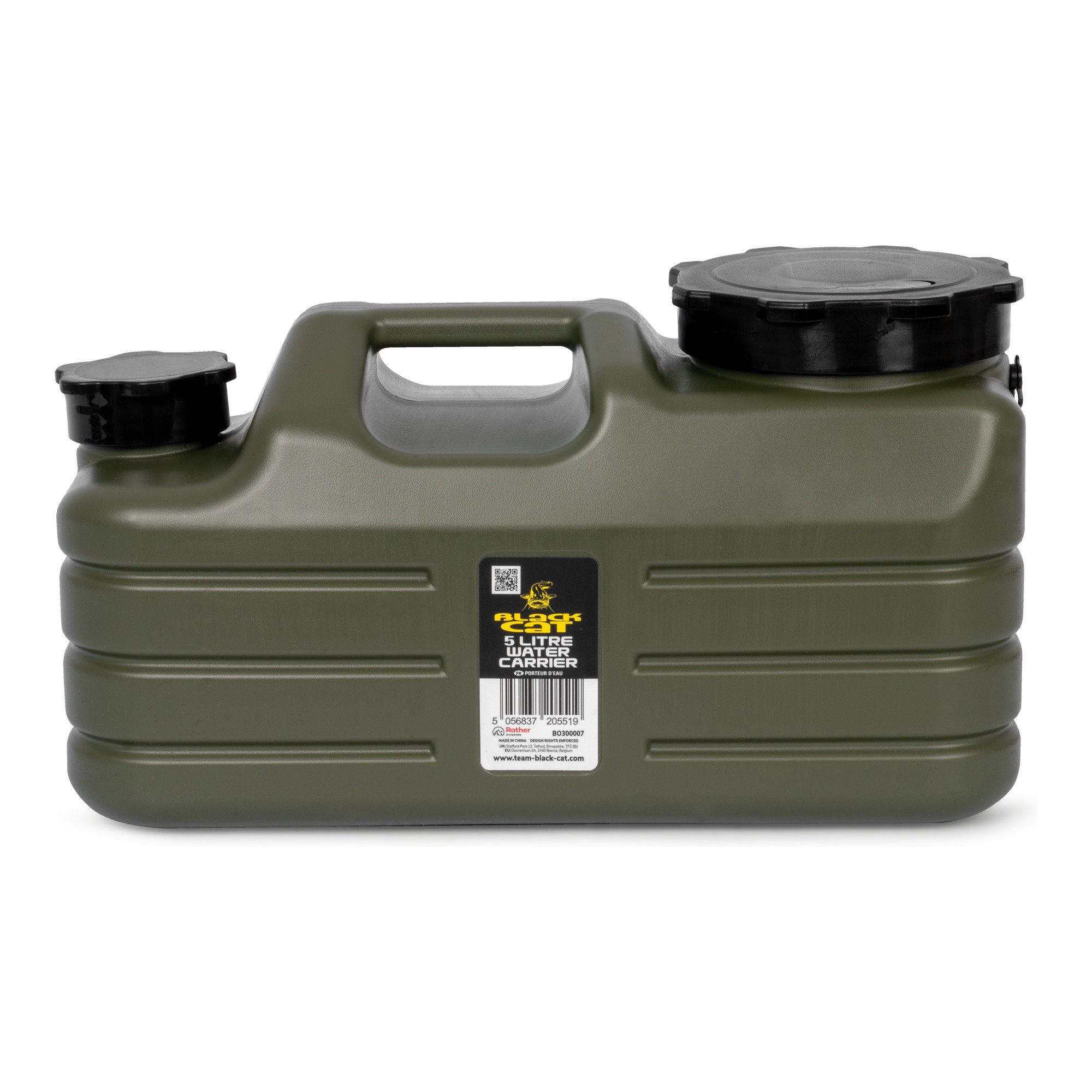 Black Cat Angelkoffer 5ltr Water Carrier
