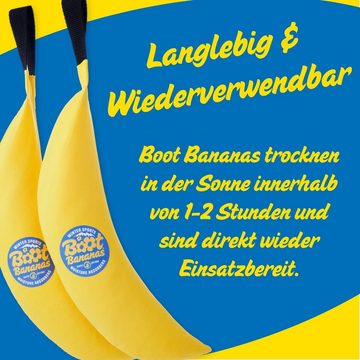 Boot Bananas Schuhtrockner Rapid Dry Technologie Skischuh Trocken in 4-6 Stunden