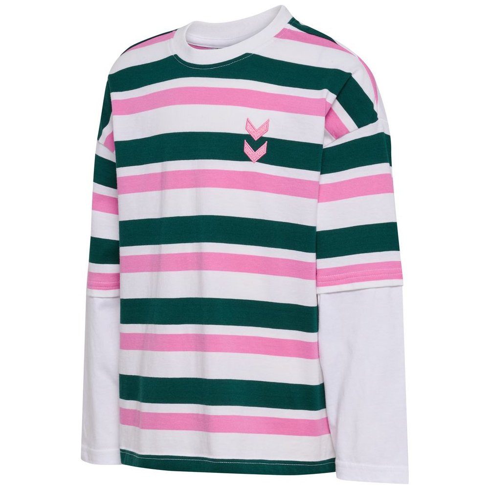 hummel Longshirt hmlJR Silly T-Shirt L-S