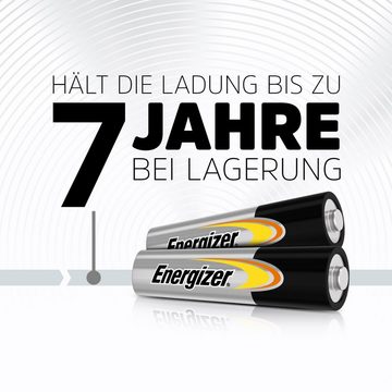 Energizer 24er Box Alkaline Power AAA Batterie, (24 St)