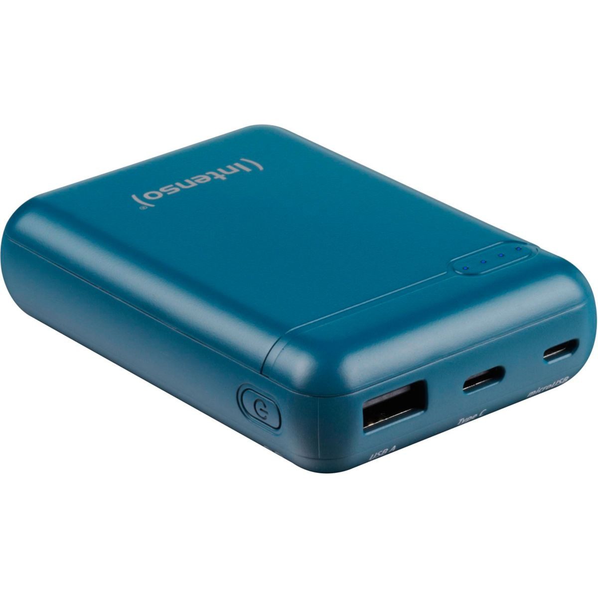 Intenso XS10000 petrol 10000 mAh inkl. USB-A to Type-C Powerstation