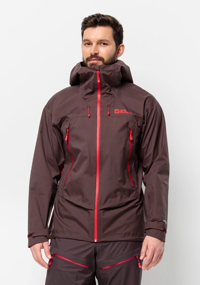 Jack Wolfskin Skijacke ALPSPITZE PRO 3L JKT M