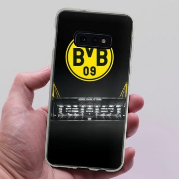 DeinDesign Handyhülle BVB Stadion Borussia Dortmund BVB Stadion, Samsung Galaxy S10e Silikon Hülle Bumper Case Handy Schutzhülle