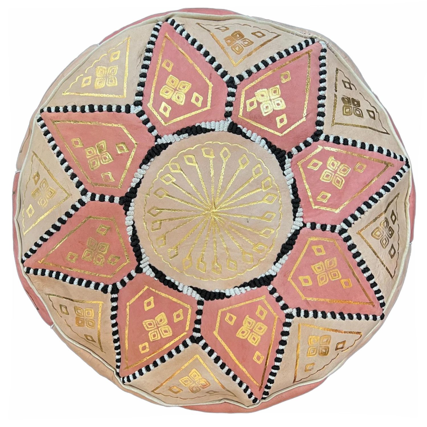 Marrakesch Orient & Mediterran Interior Hocker günstig online kaufen