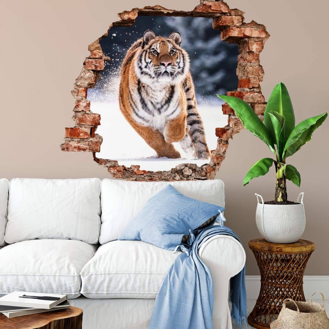 K&L Wall Art Wandtattoo 3D Wandtattoo günstig online kaufen