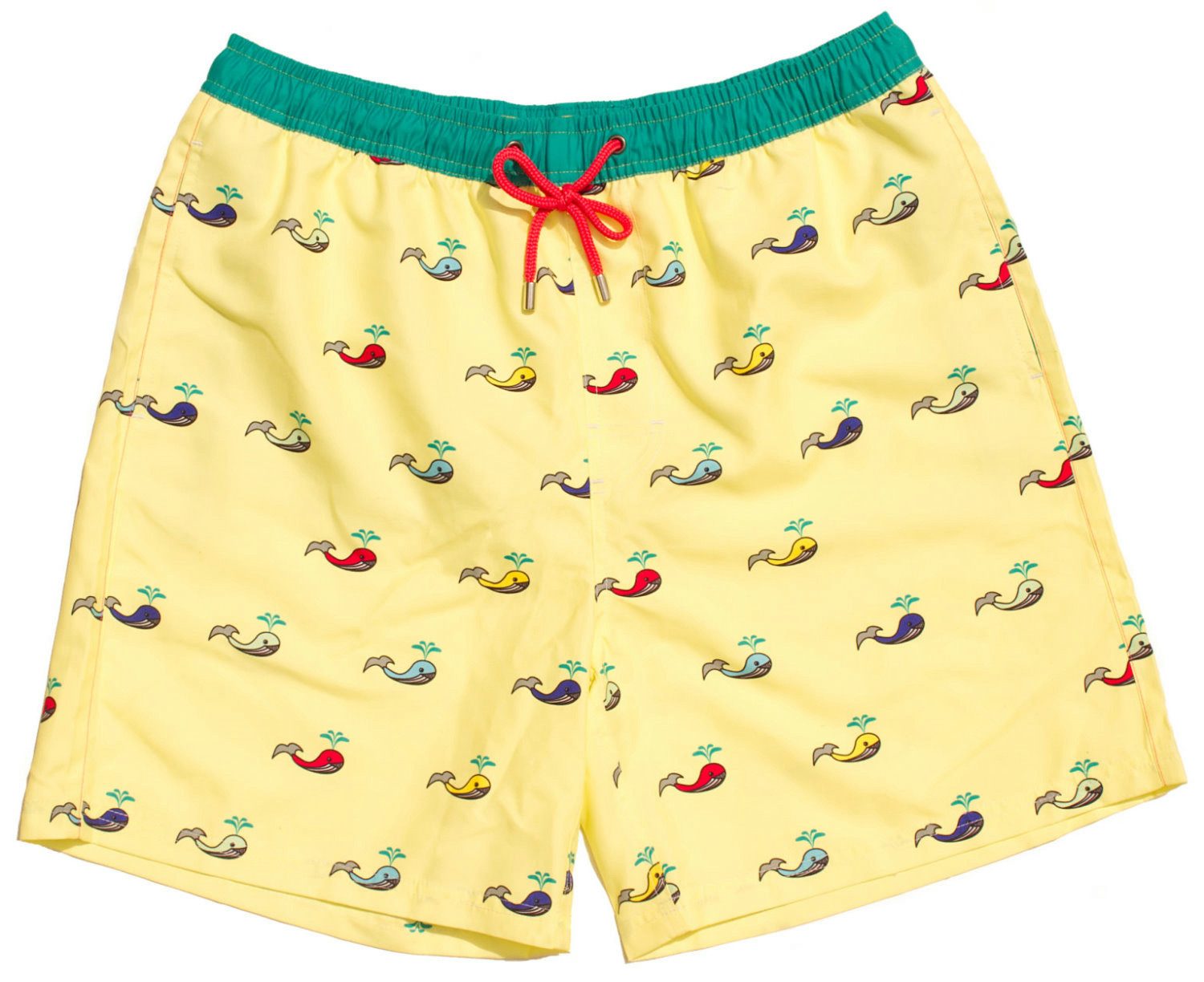 UnaBux Badeshorts Herren Badehose (1-St) Modisches Design