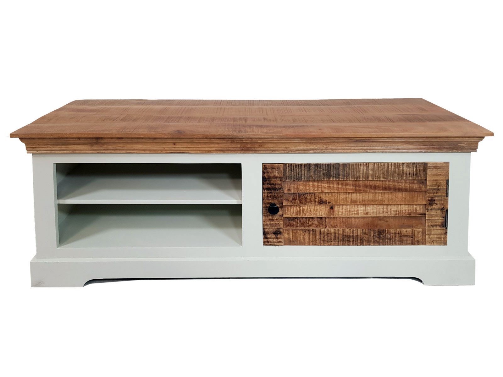 Amagohome Lowboard TV Lowboard B114xH45cm Fernsehschrank günstig online kaufen