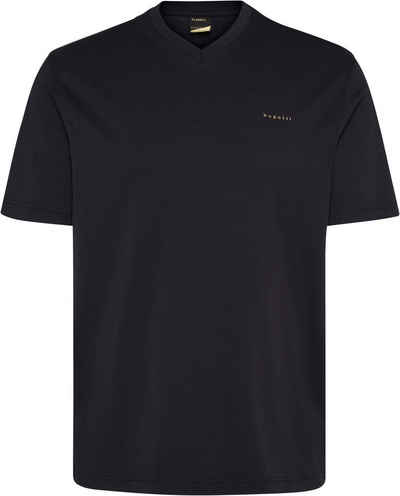 bugatti V-Shirt unifarben