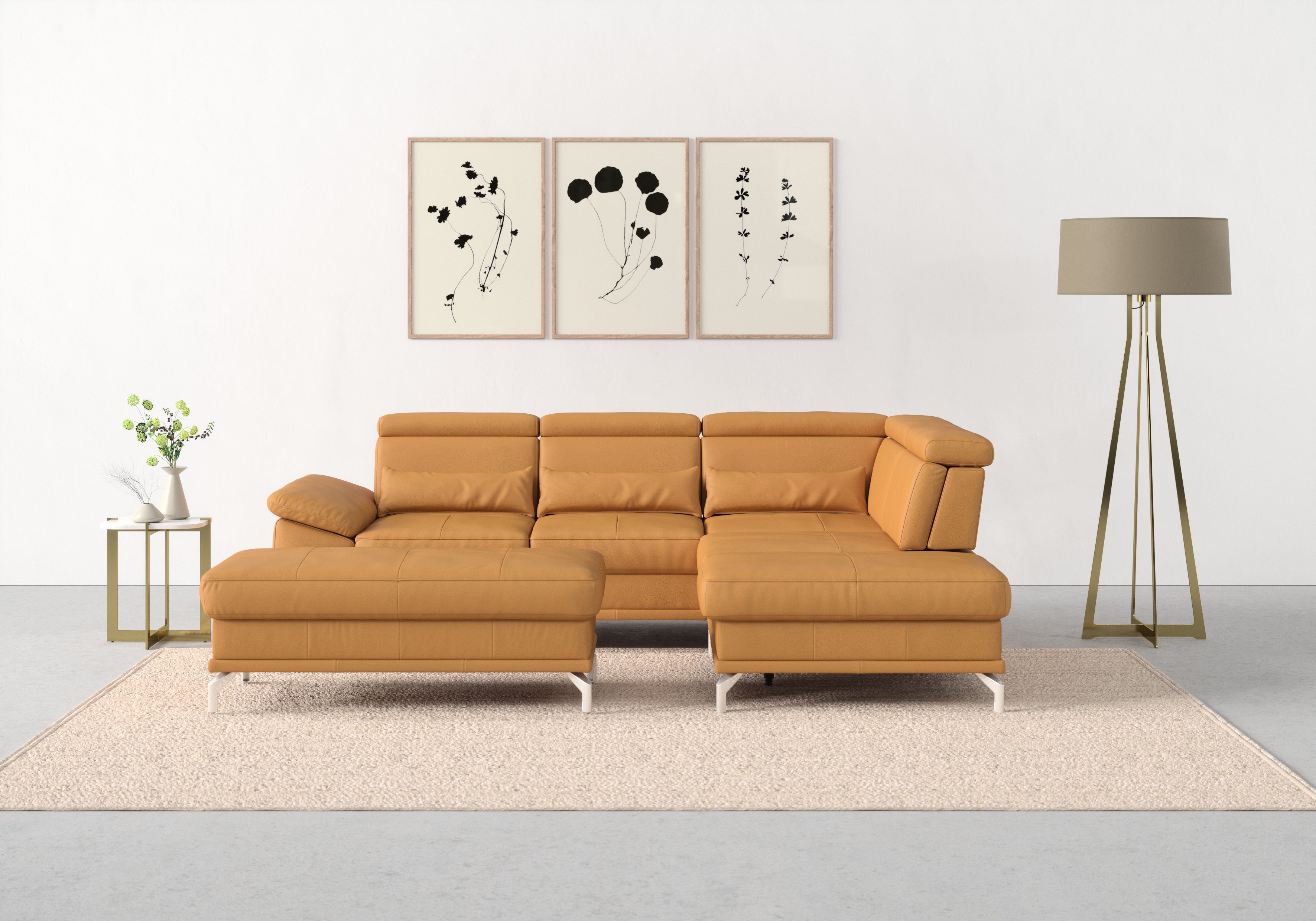 sit&more Hocker Cabrio günstig online kaufen