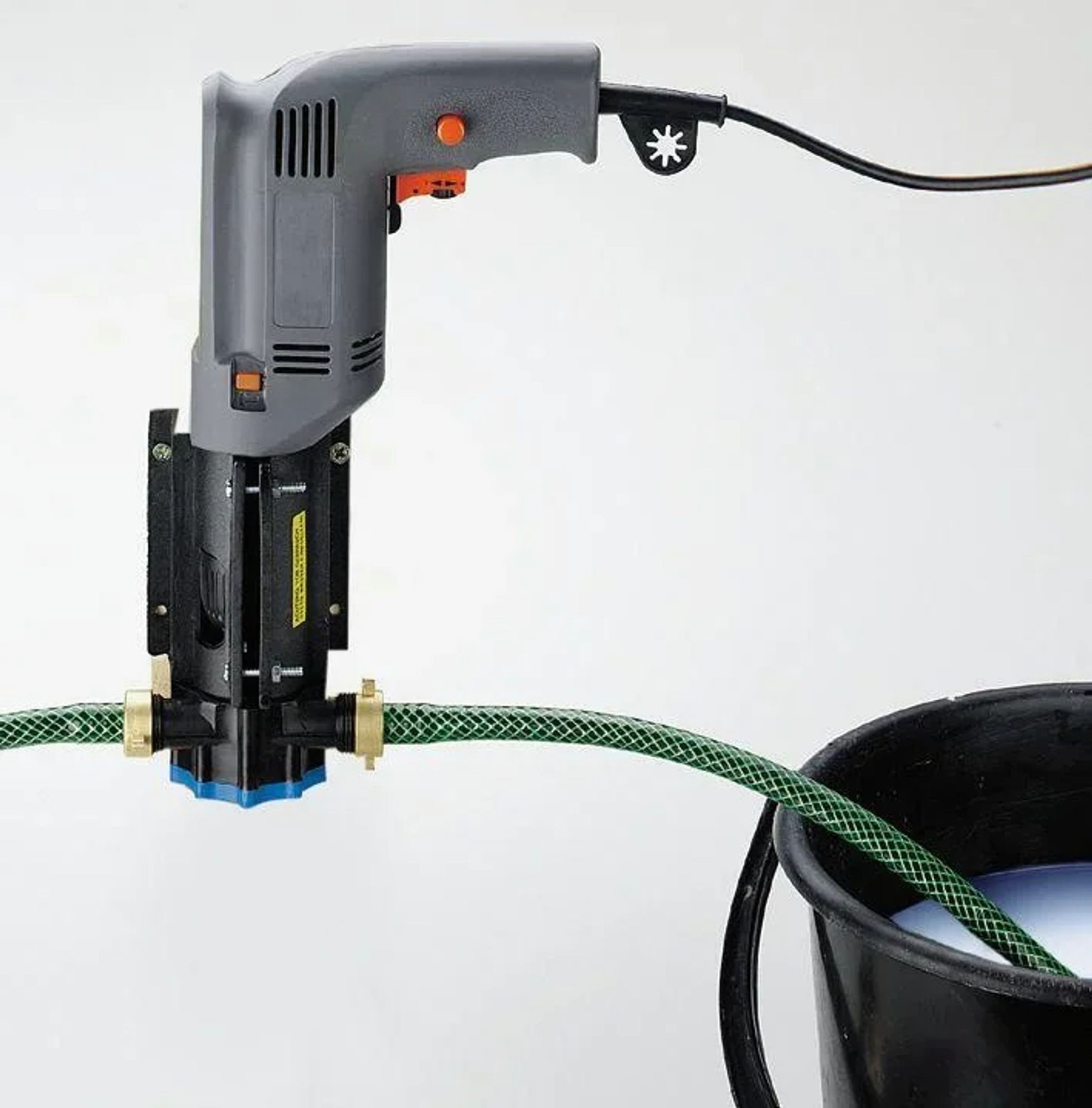 Westfalia Werkzeug Schmutzwasserpumpe Vorsatzpumpe VP1