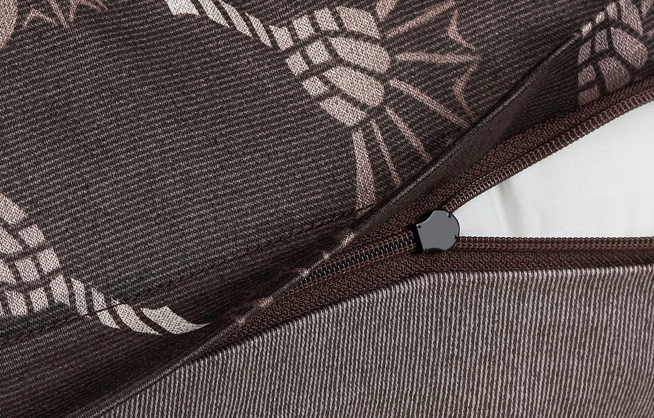 JOOP! Bettwäsche JOOP! LIVING - CORNFLOWER DOUBLE Garnitur, Textil, 2 teilig