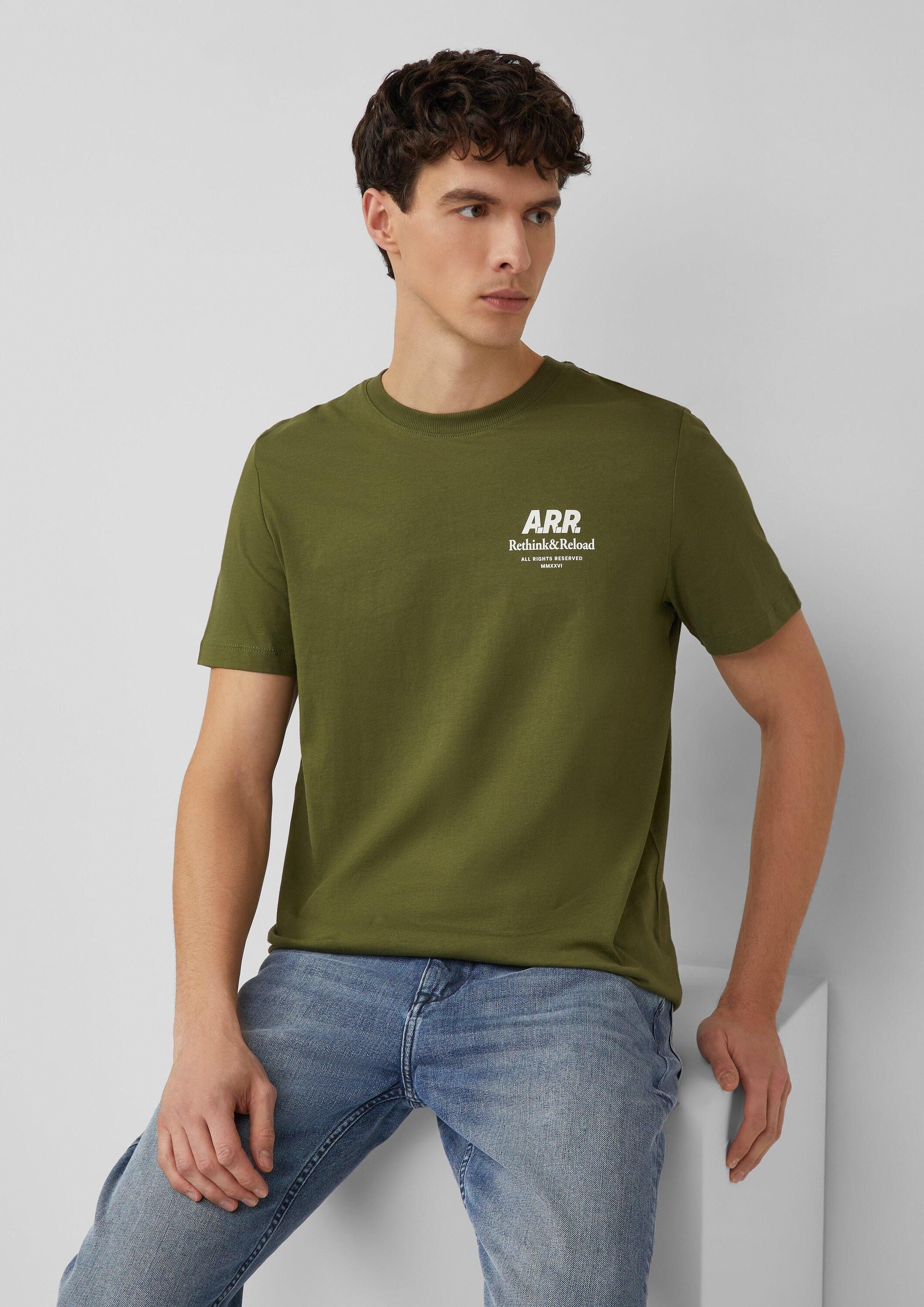 Kurzarmshirt T-Shirt
